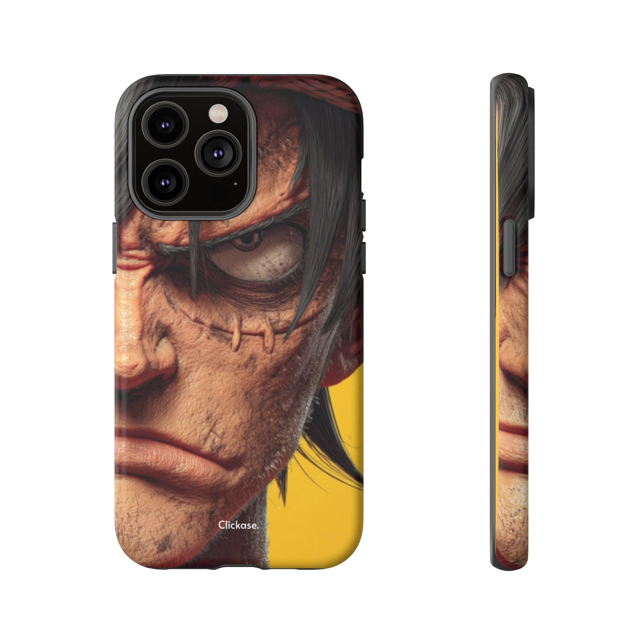 Monkey D. Luffy - One Piece Tough Phone Case by