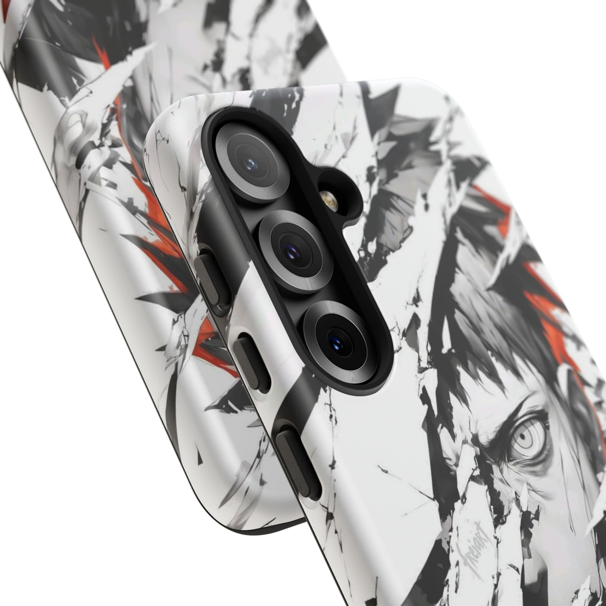 Naruto Uzumaki - Naruto Tough Phone Case by