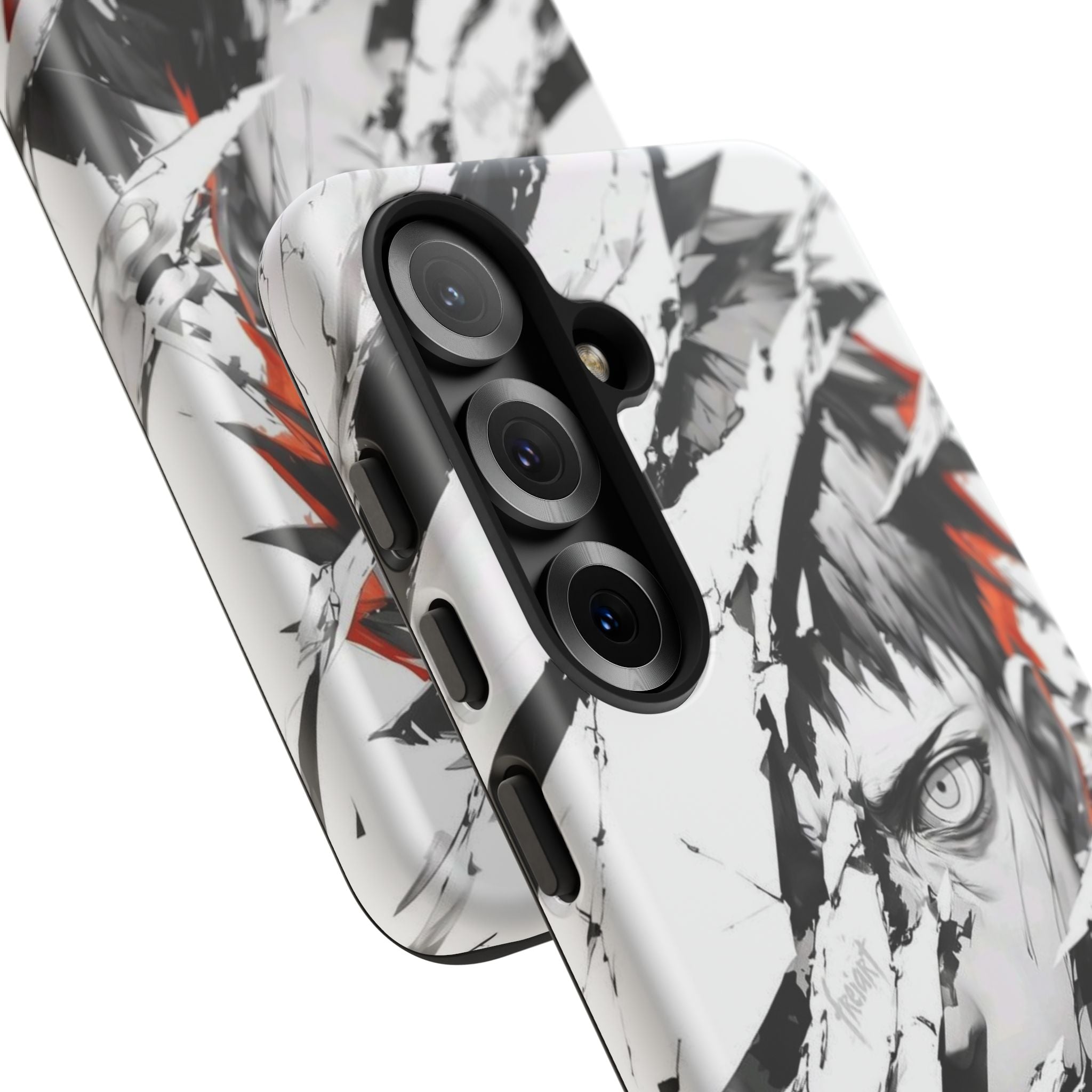 Naruto Uzumaki - Naruto Tough Phone Case by