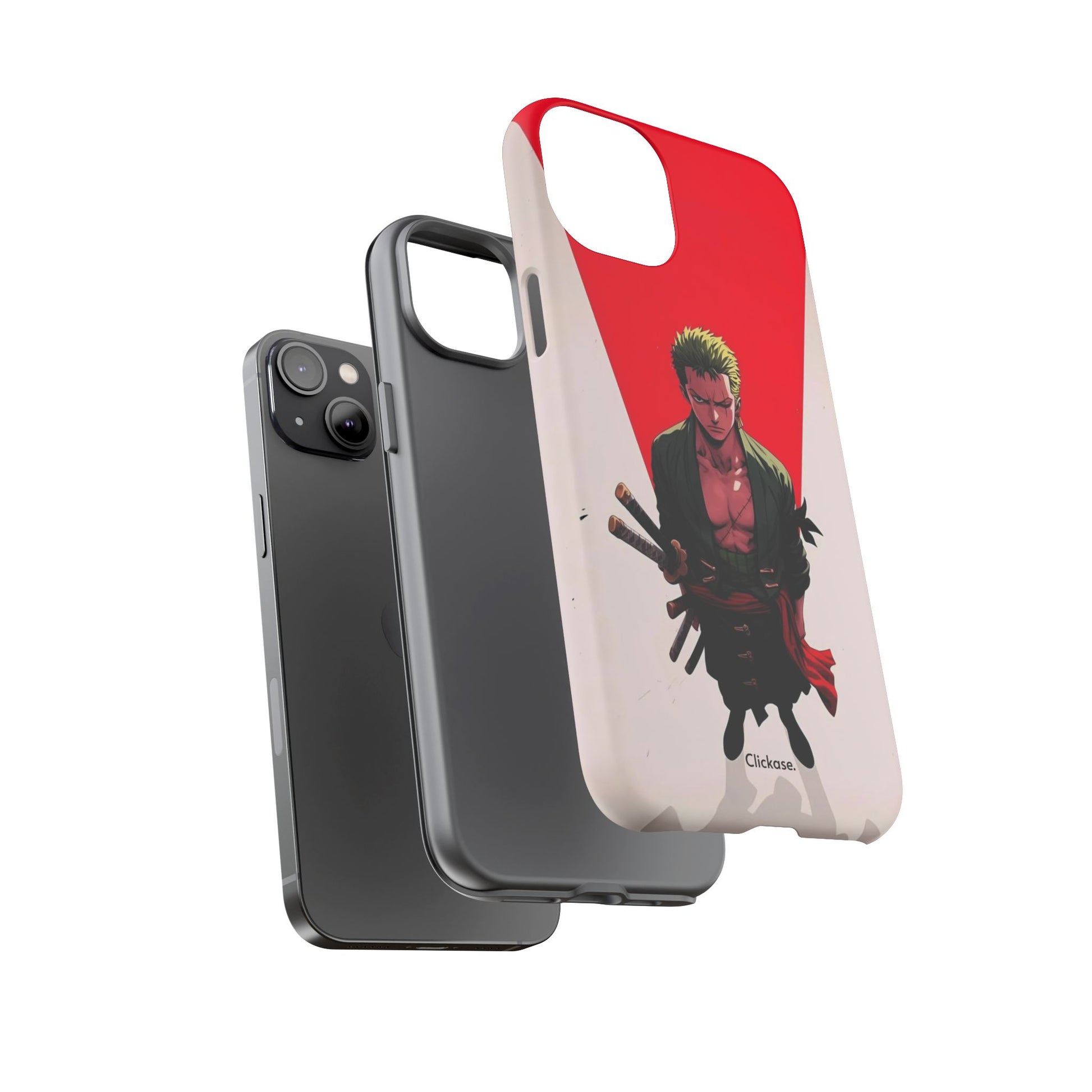 Roronoa Zoro - One Piece Tough Phone Case by