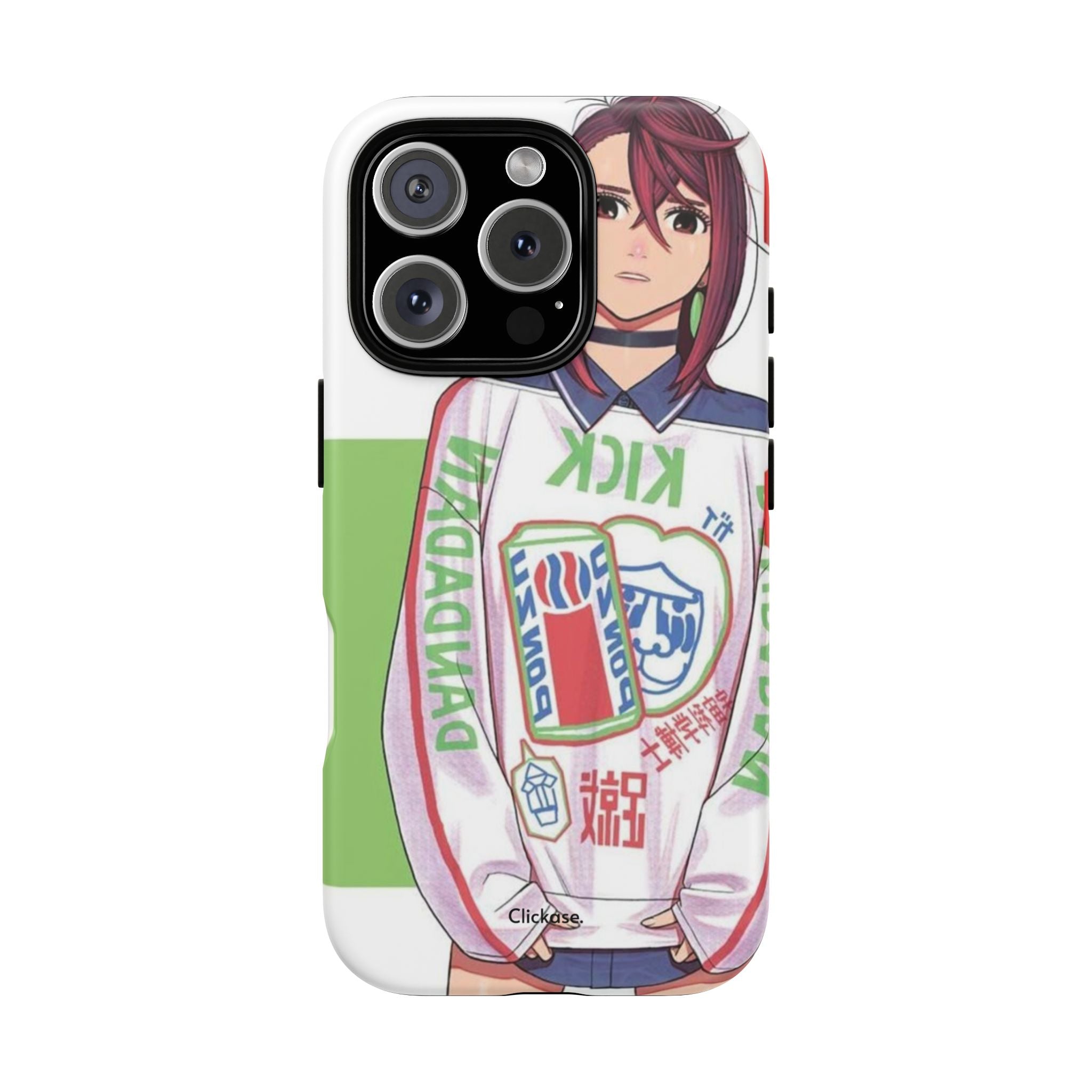 Momo - Dan Da Dan Tough Phone CasePhone CaseClickase®Momo - Dan Da Dan