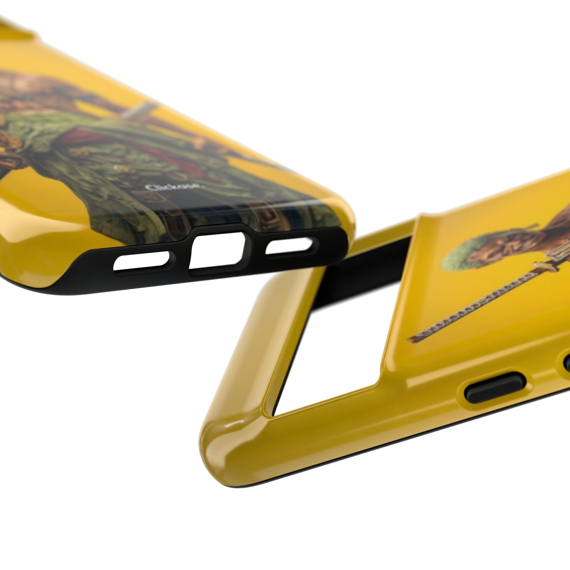 Roronoa Zoro - One Piece Tough Phone Case by