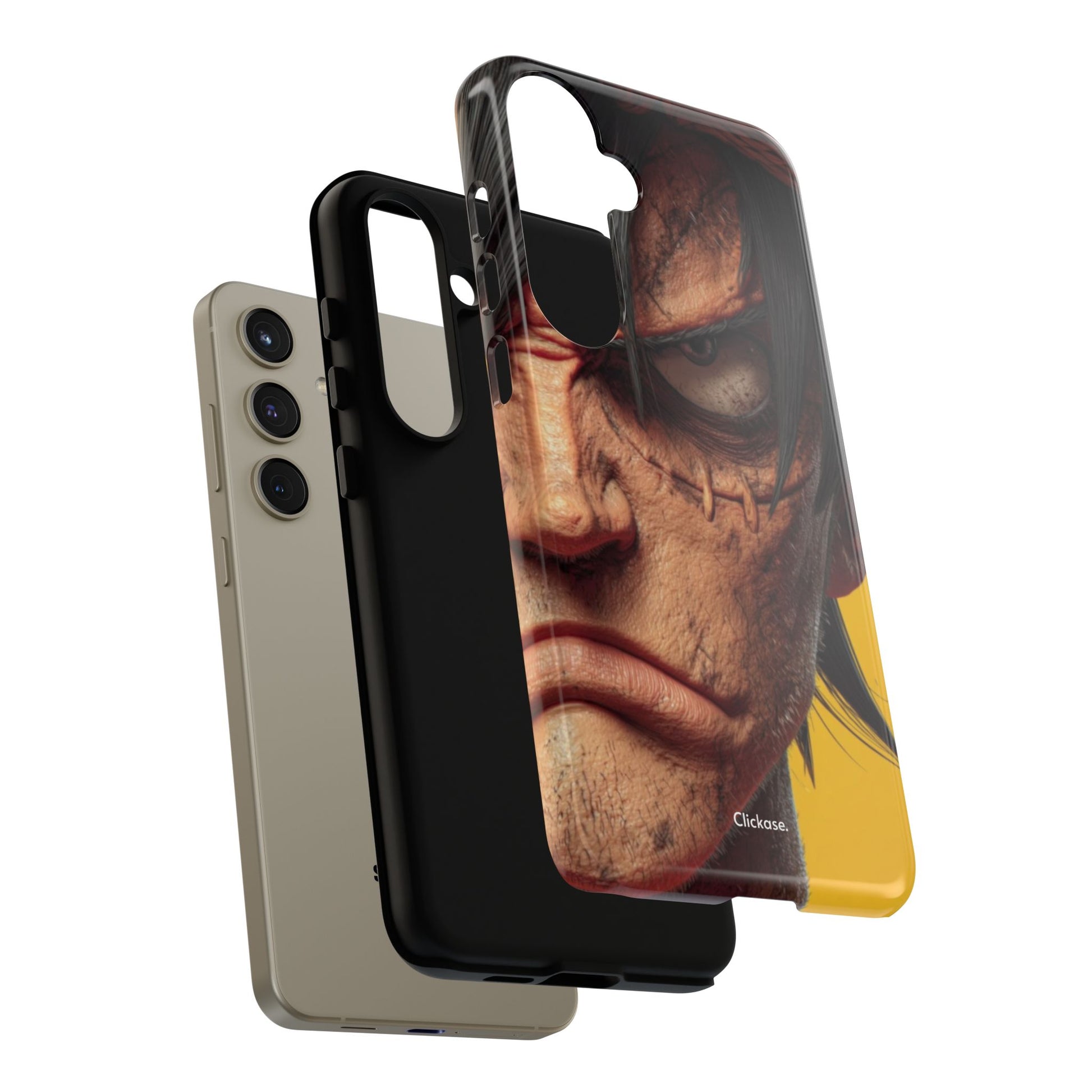 Monkey D. Luffy - One Piece Tough Phone Case by
