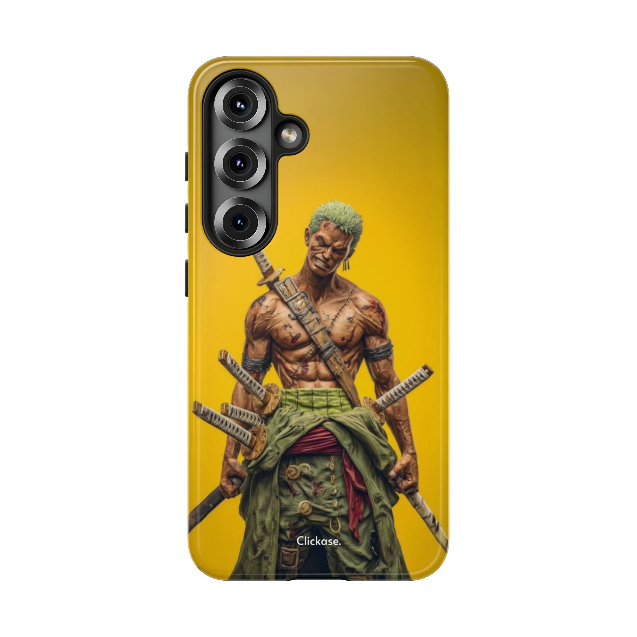Roronoa Zoro - One Piece Tough Phone Case by