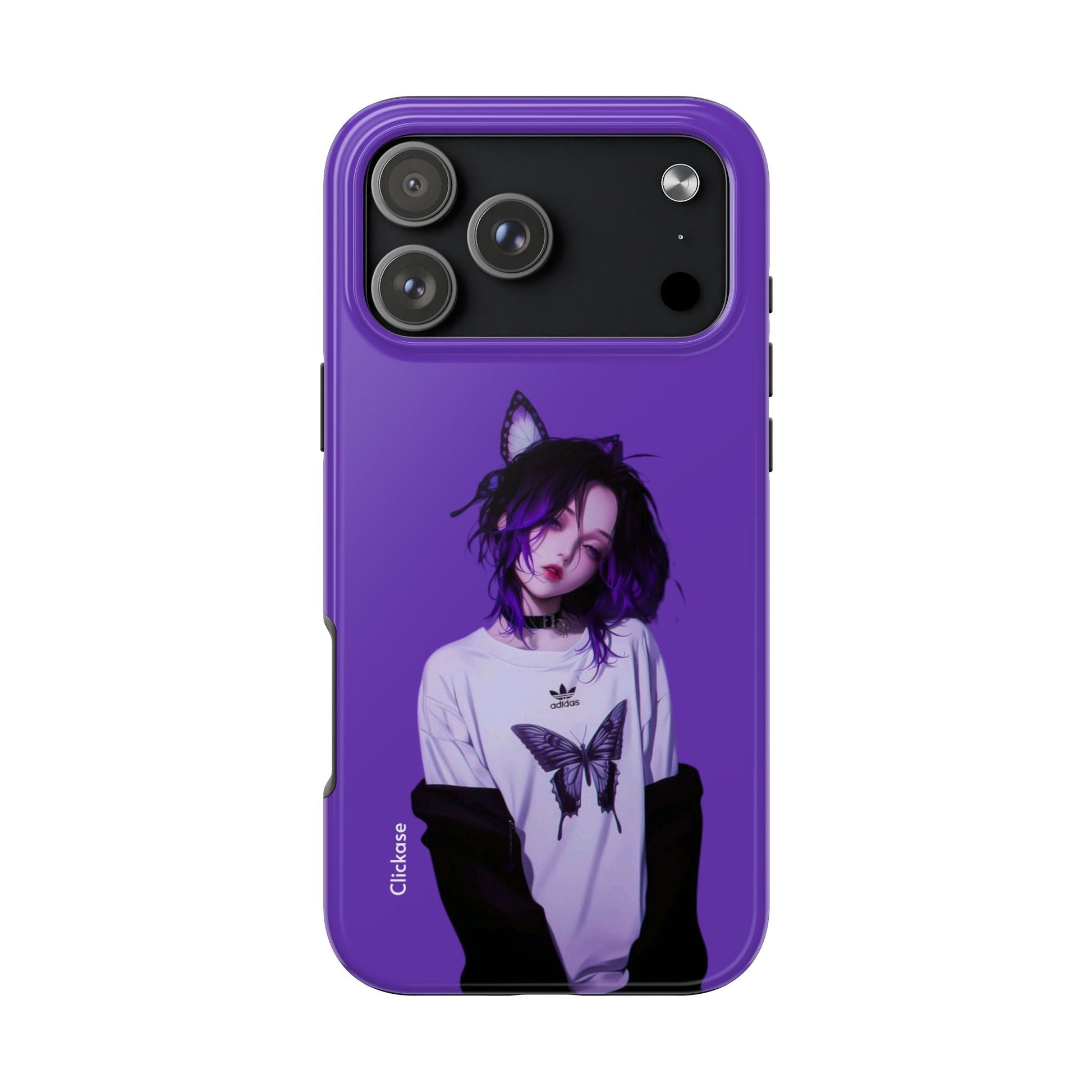 Mystic Pulse Butterfly by