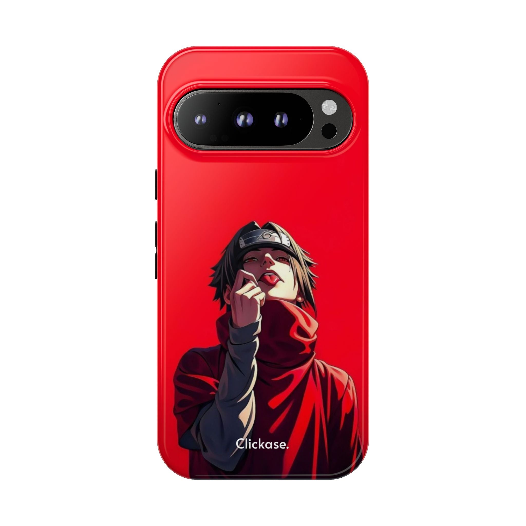 Sasuke Uchiha - Naruto Tough Phone CasePhone CaseClickase®Sasuke Uchiha