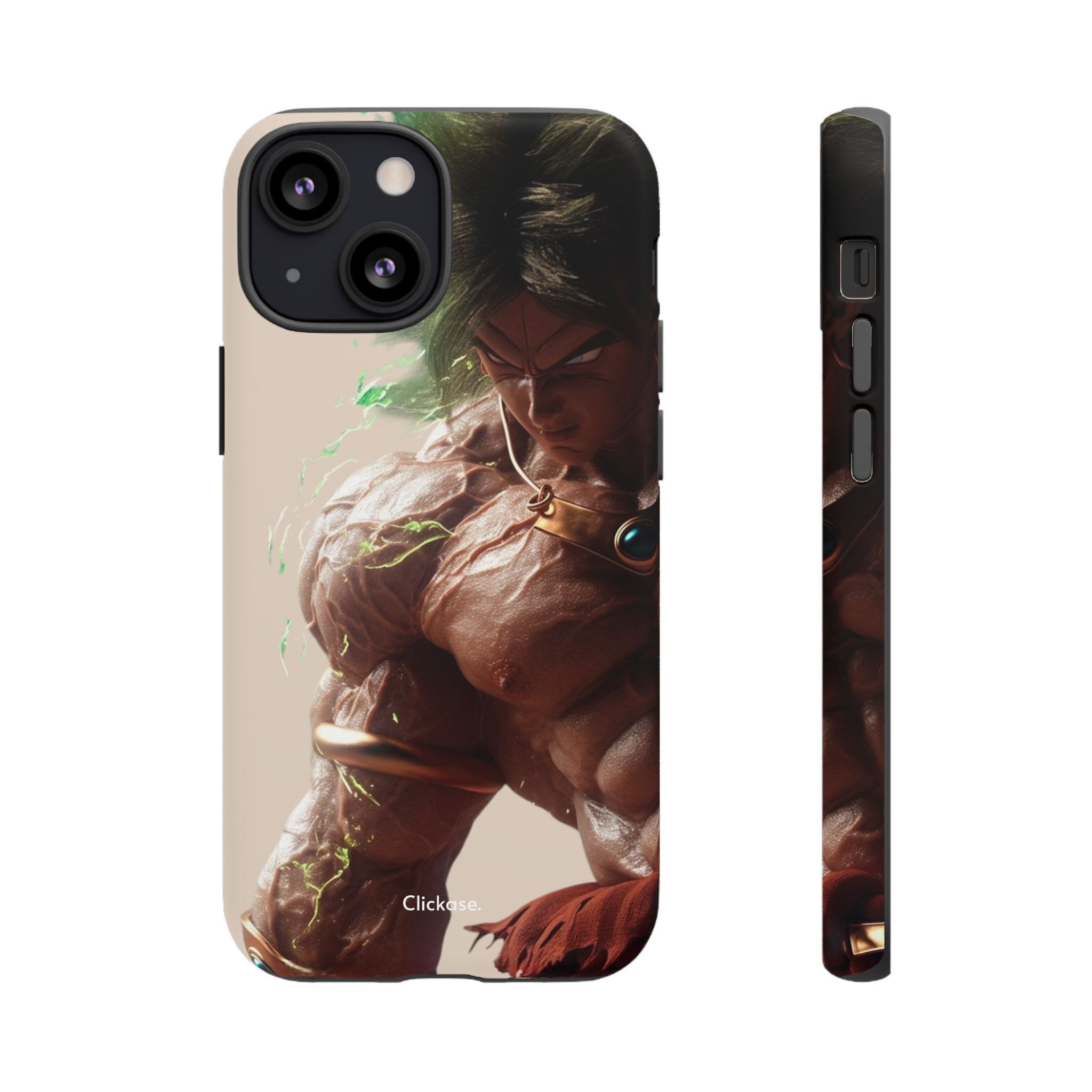 Broly Legendary Super Saiyan - Tough Phone Case by