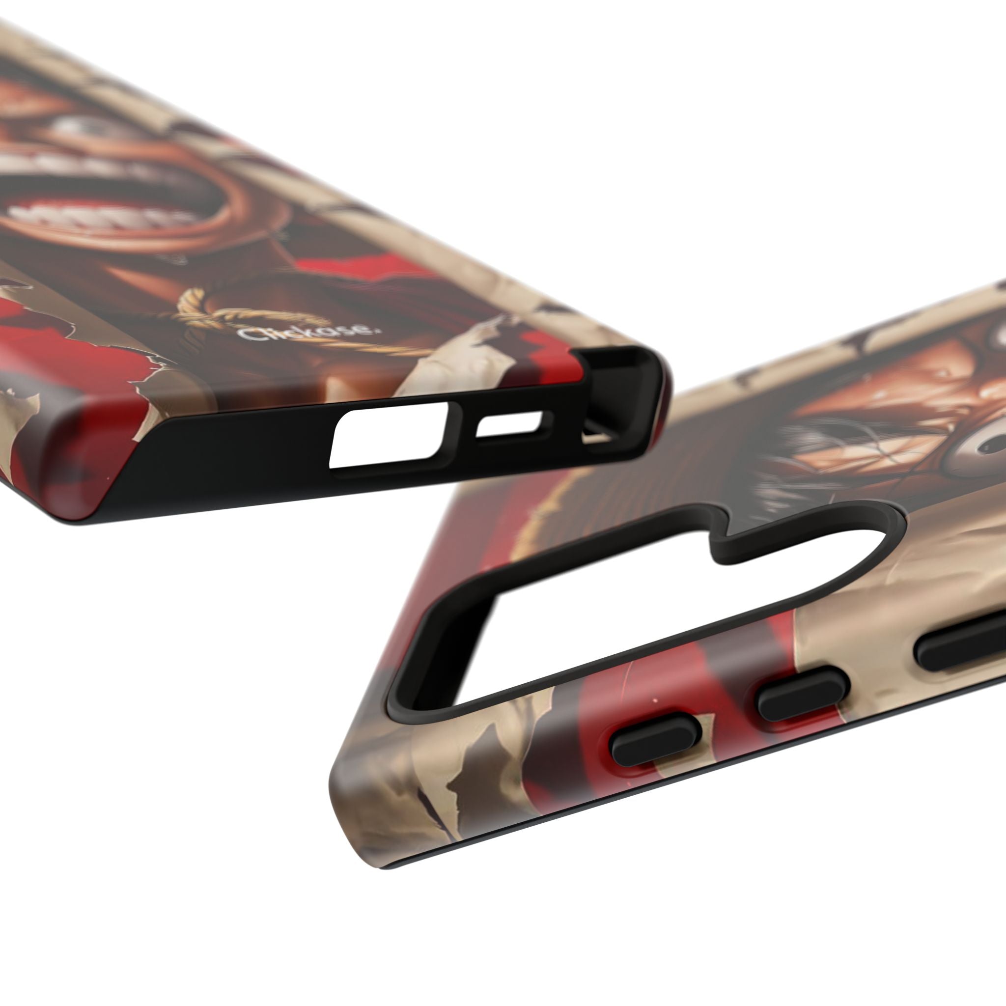 Monkey D. Luffy - One Piece Tough Phone Case by