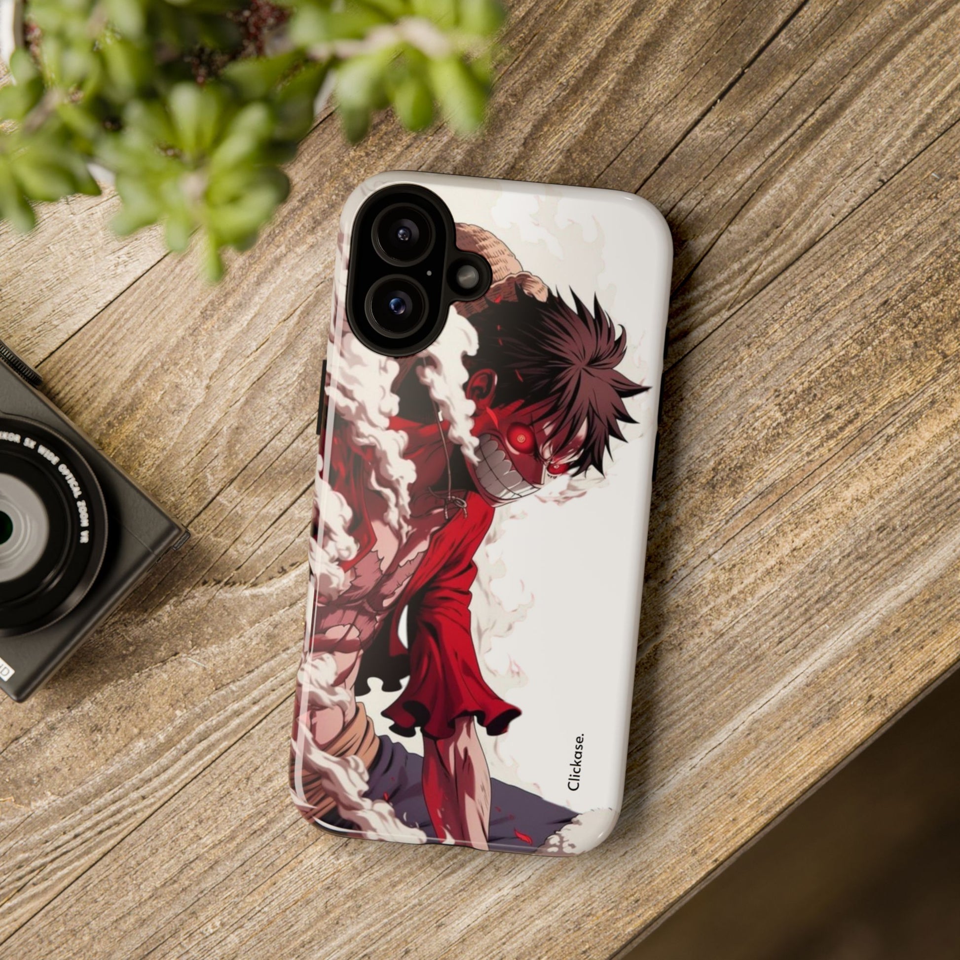 Monkey D. Luffy - One Piece Tough Phone Case by