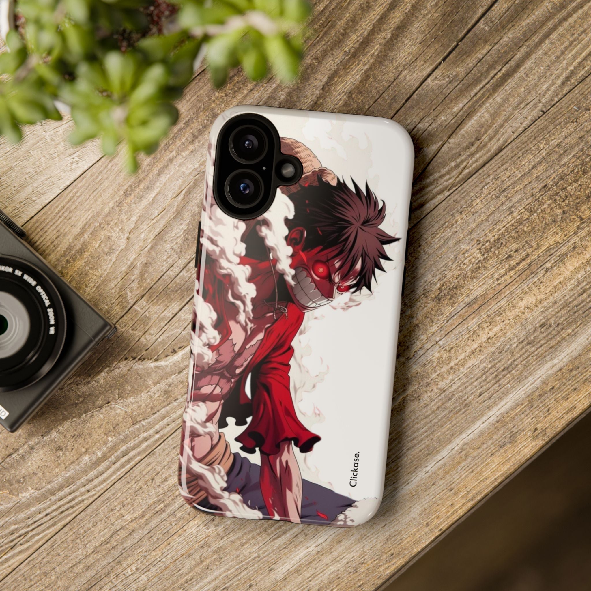 Monkey D. Luffy - One Piece Tough Phone Case by