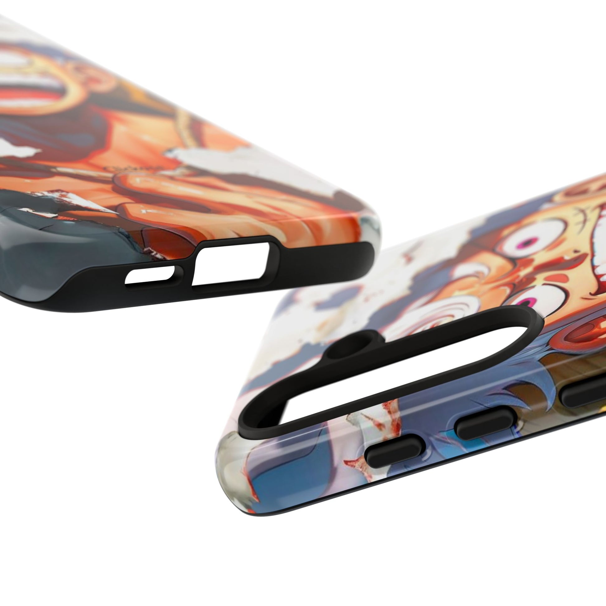 Monkey D. Luffy - One Piece Tough Phone Case by