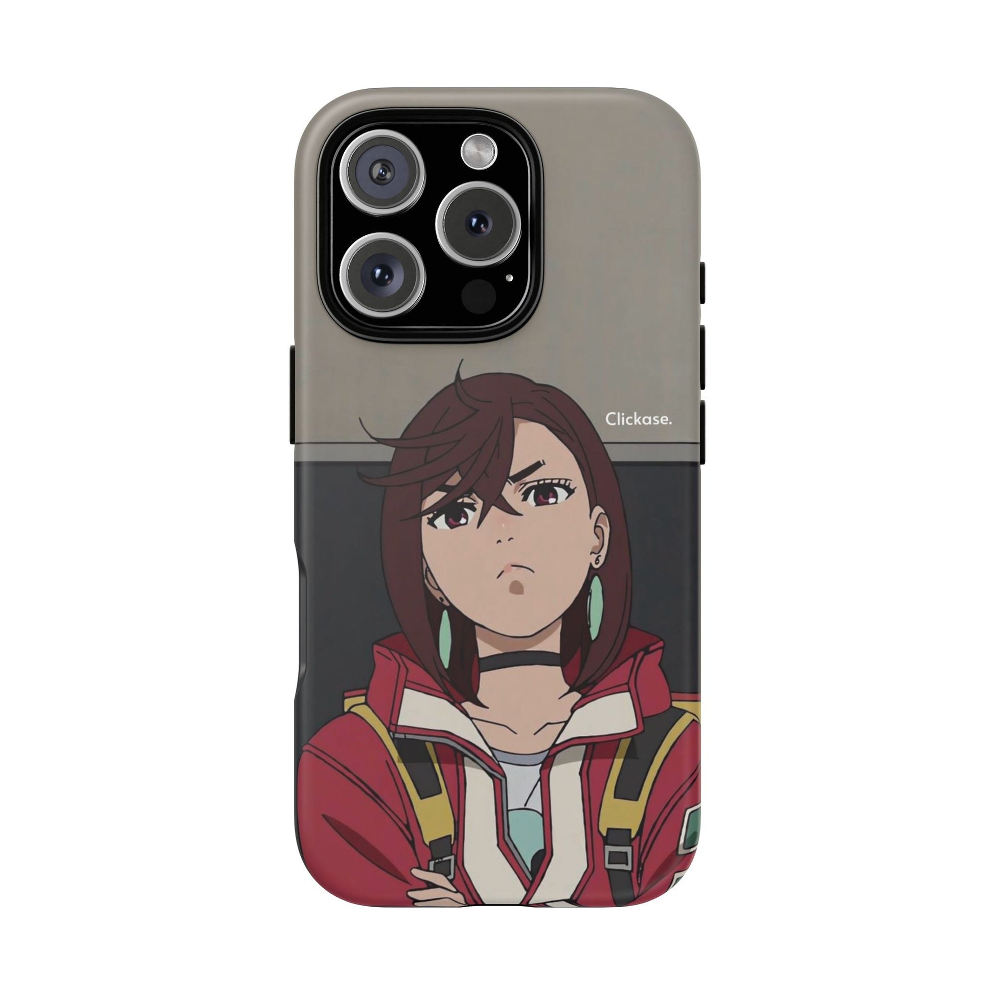 Momo - Dan Da Dan Tough Phone CasePhone CaseClickase®Momo - Dan Da Dan