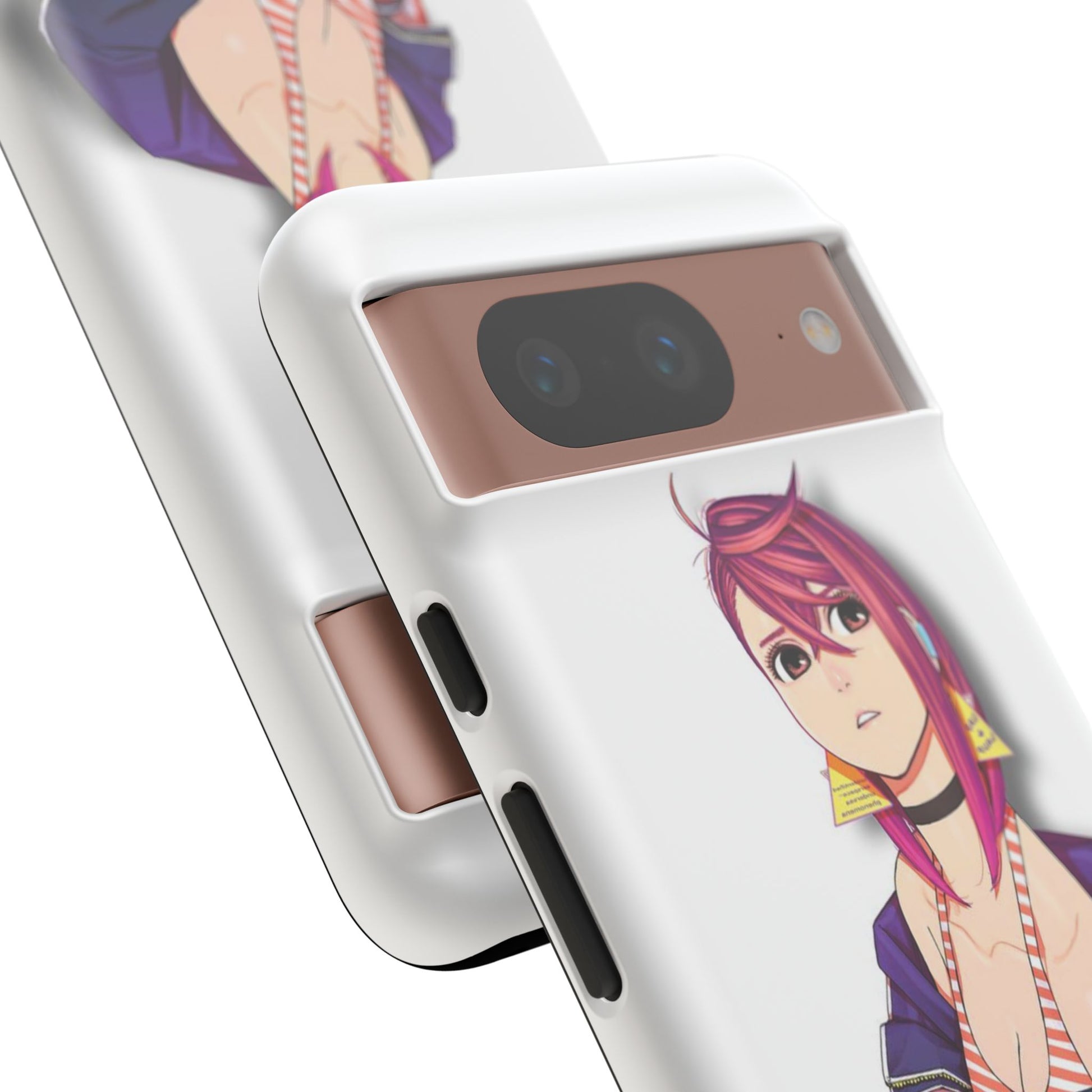 Momo - Dan Da Dan Tough Phone CasePhone CaseClickase®Momo - Dan Da Dan