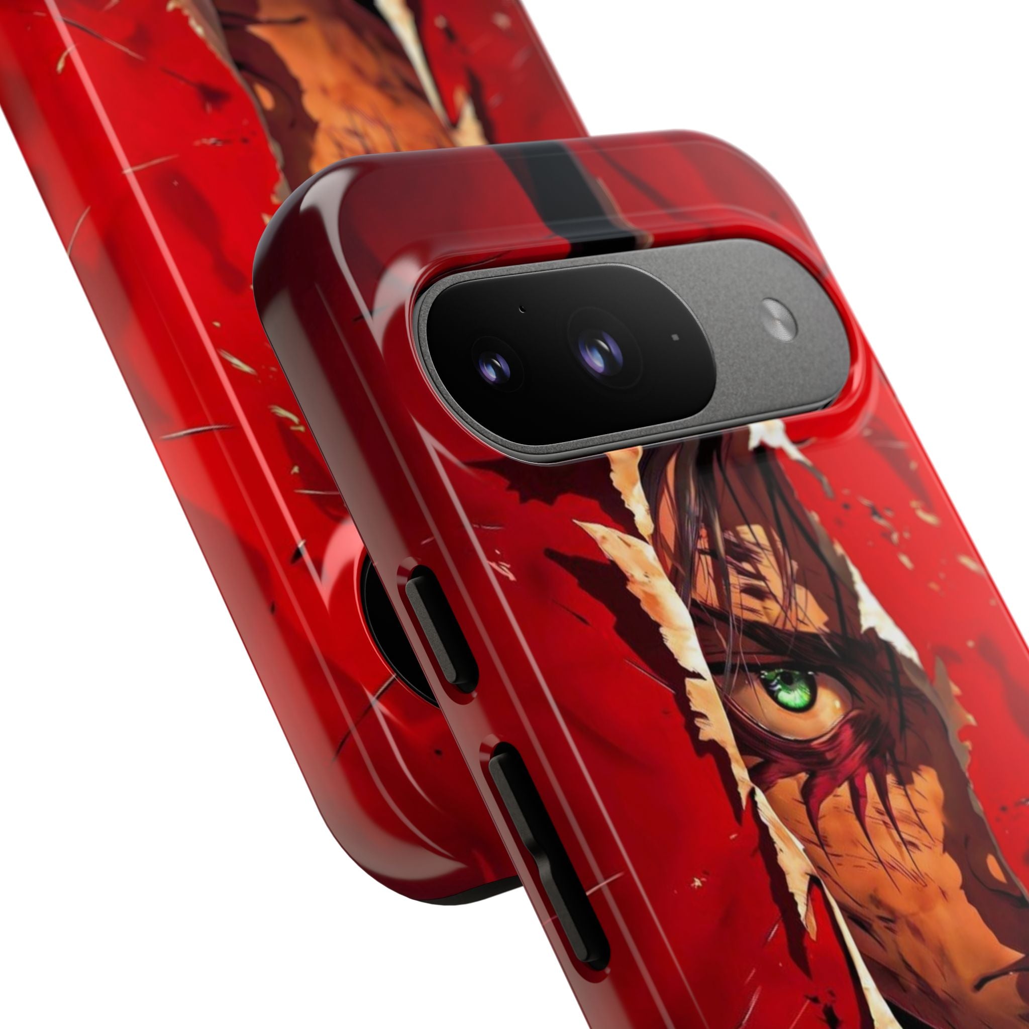 Monkey D. Luffy - One Piece Tough Phone Case by