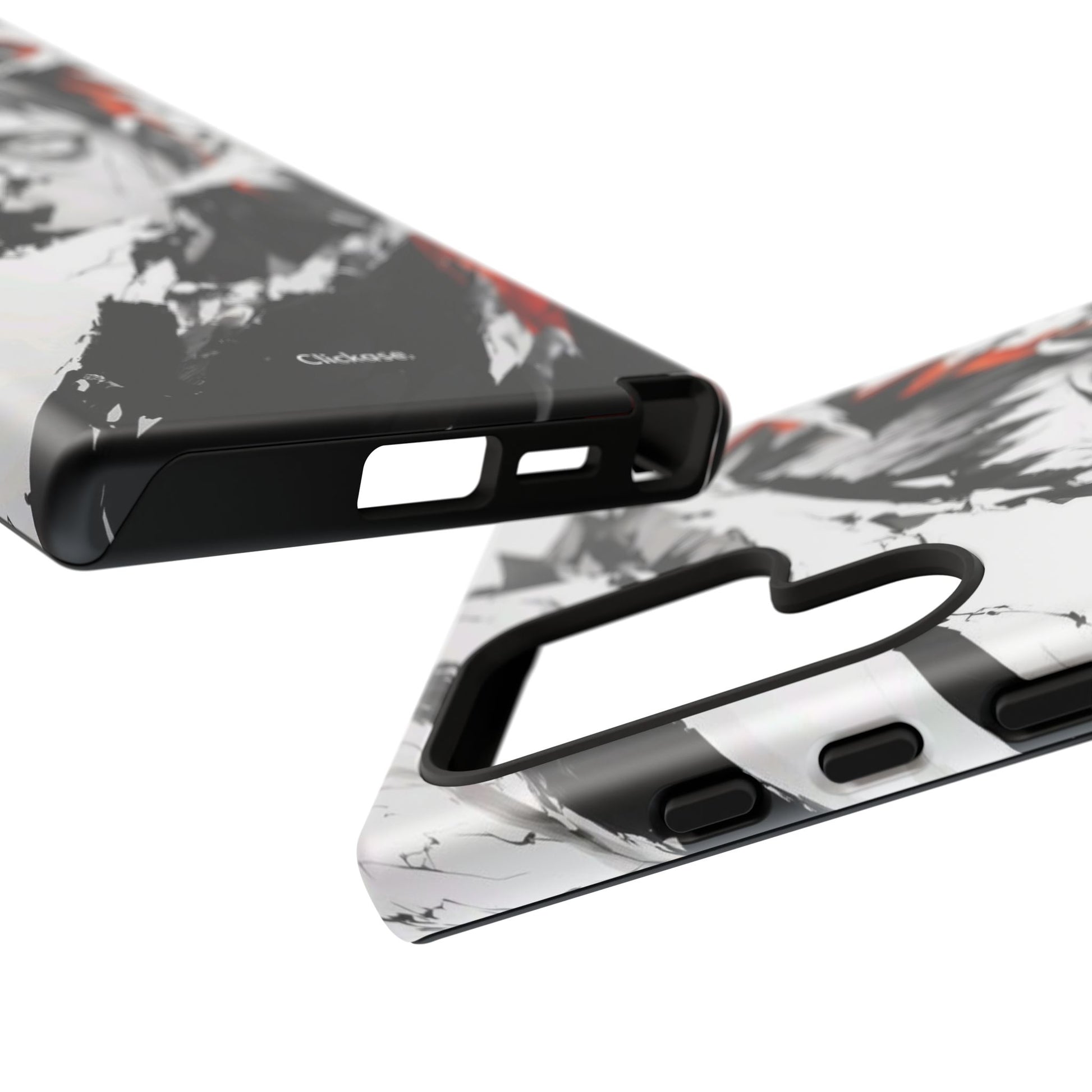 Naruto Uzumaki - Naruto Tough Phone Case by