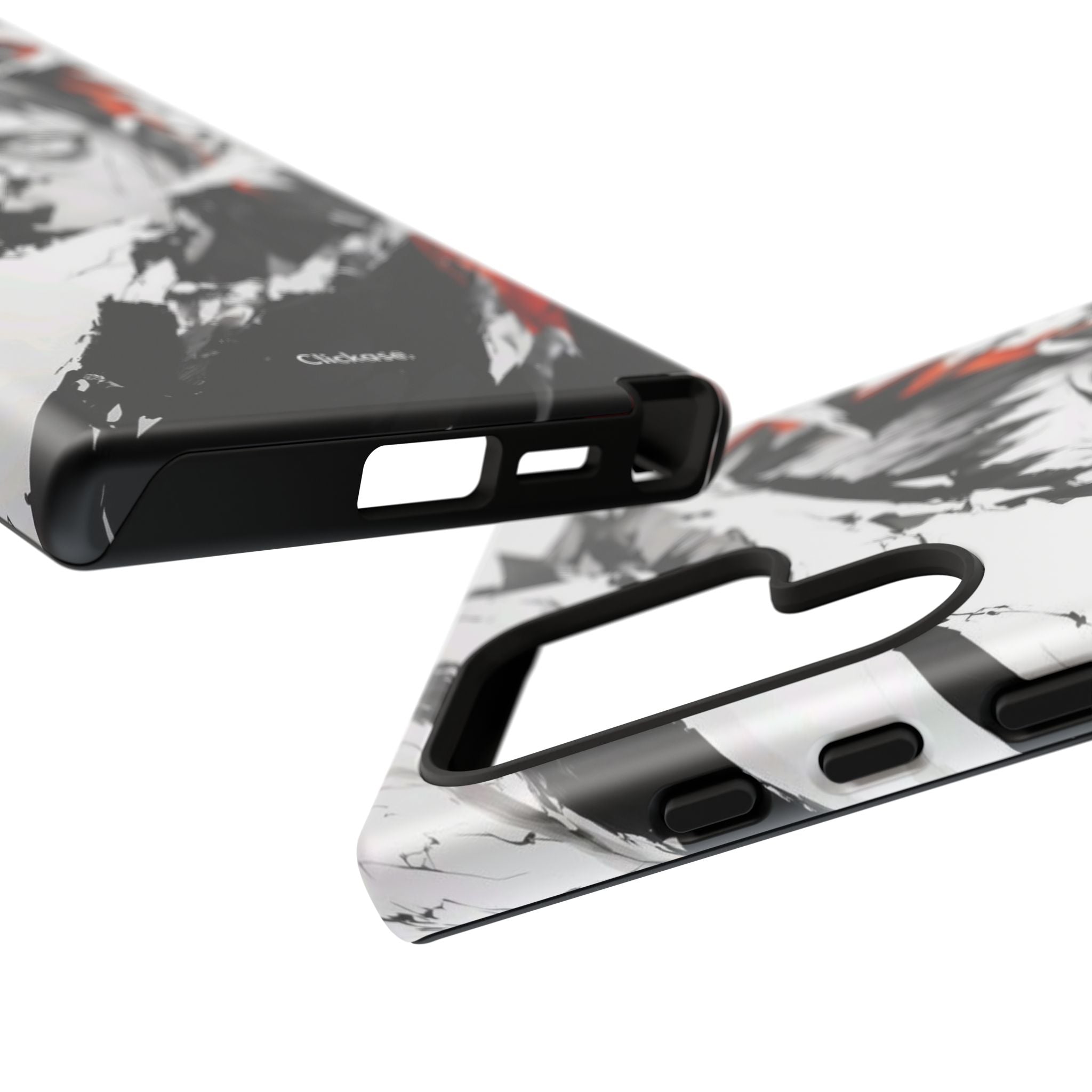 Naruto Uzumaki - Naruto Tough Phone Case by