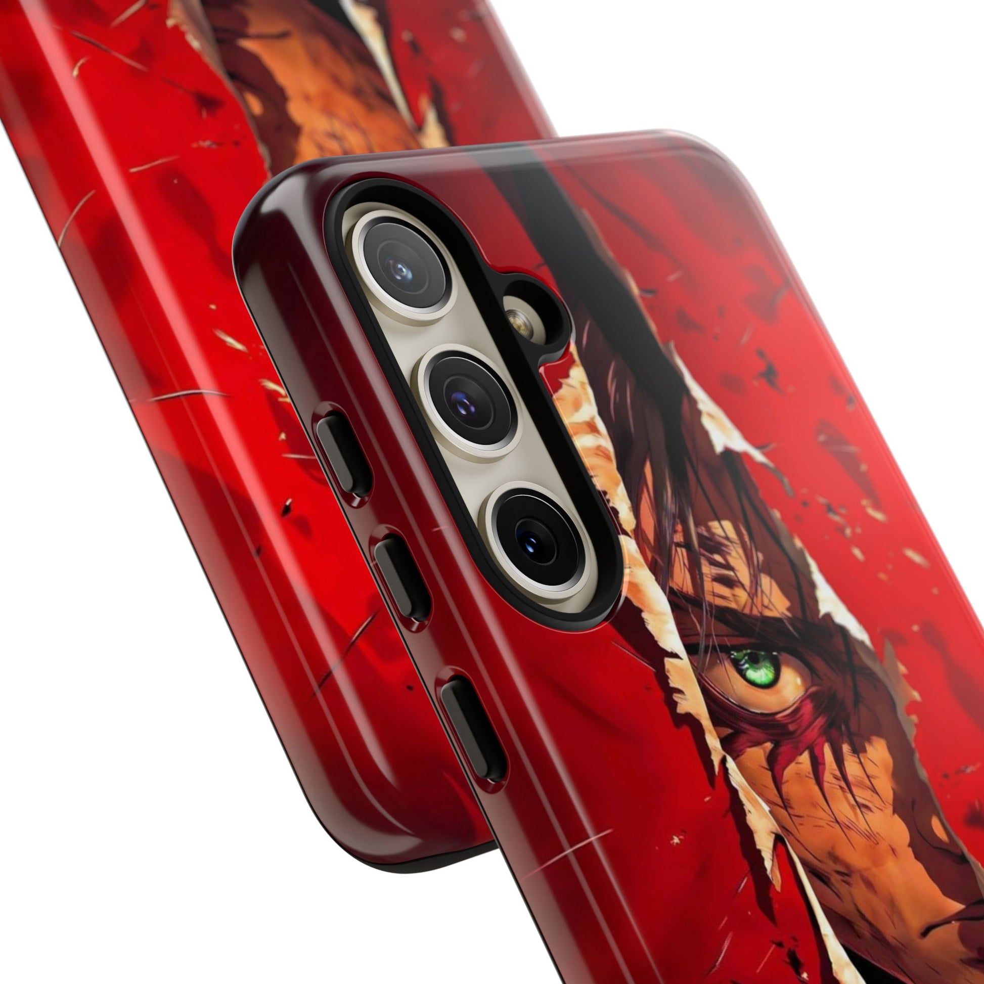 Monkey D. Luffy - One Piece Tough Phone Case by