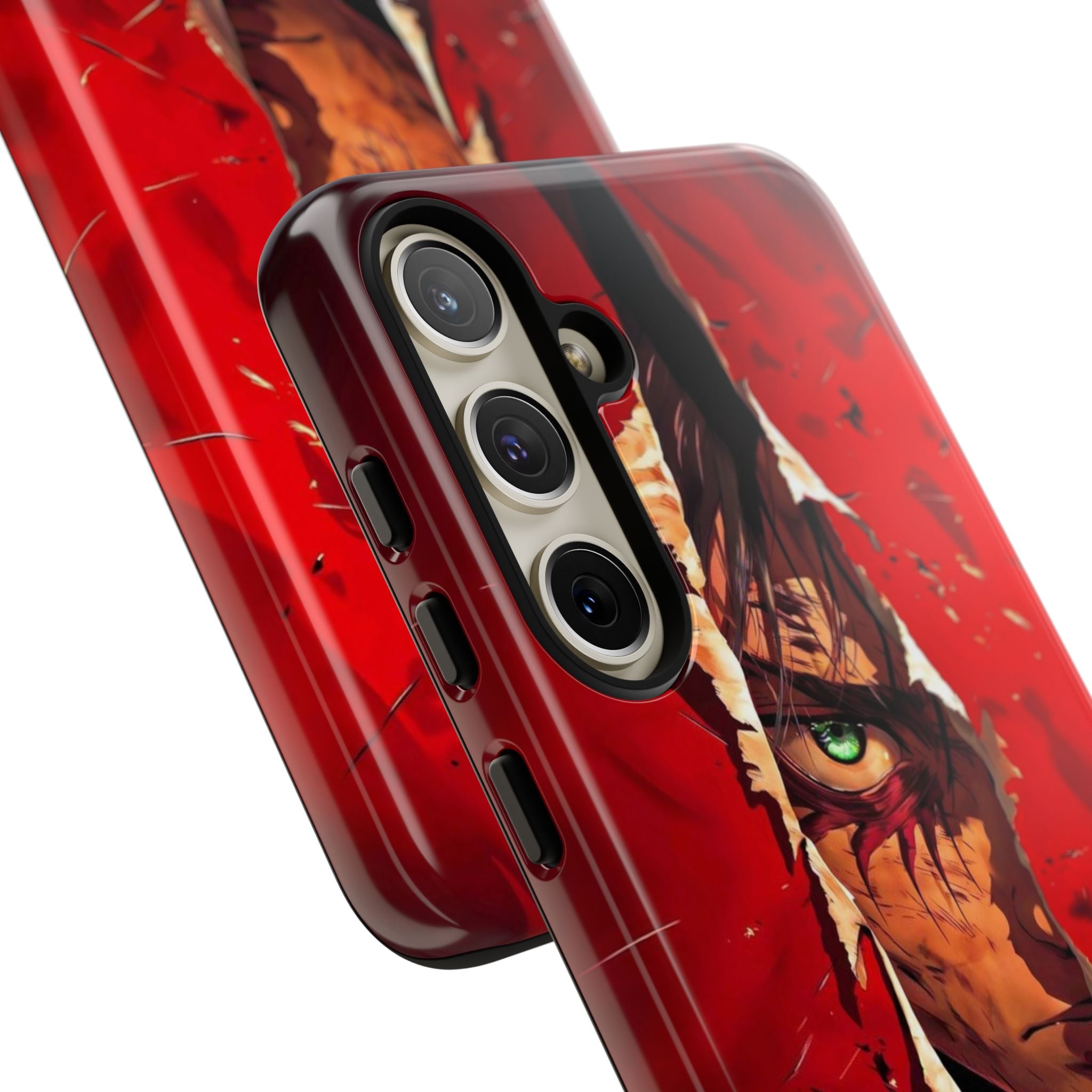 Monkey D. Luffy - One Piece Tough Phone Case by