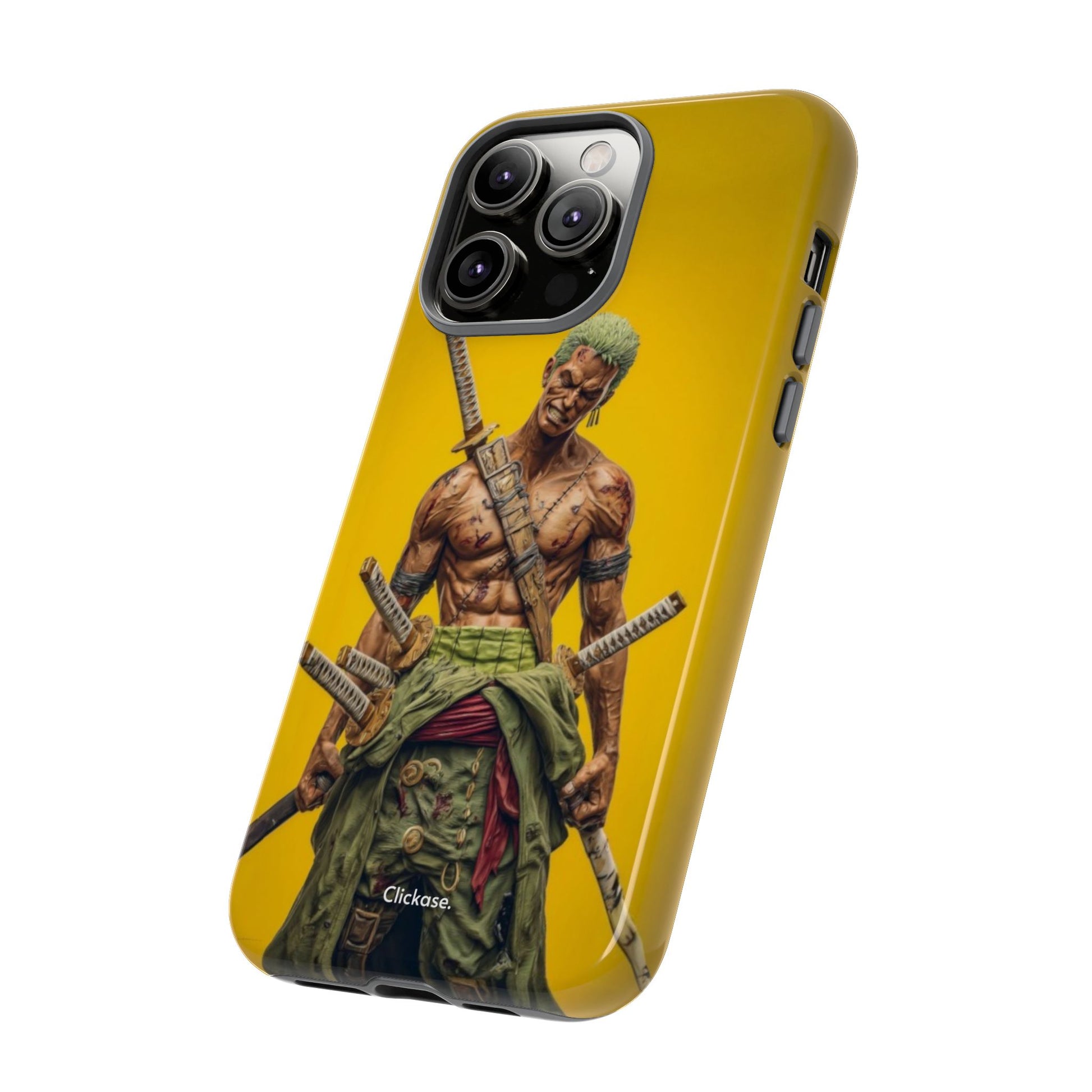 Roronoa Zoro - One Piece Tough Phone Case by