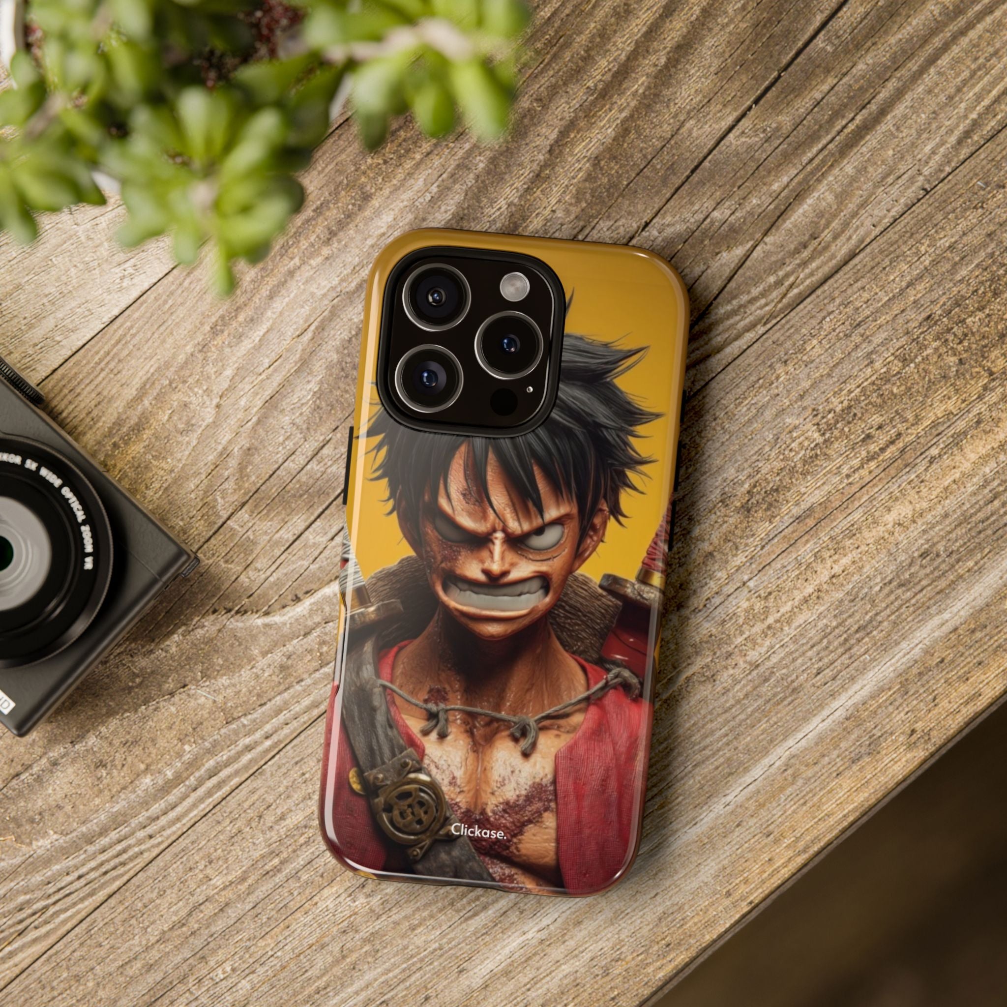 Monkey D. Luffy - One Piece Tough Phone Case by