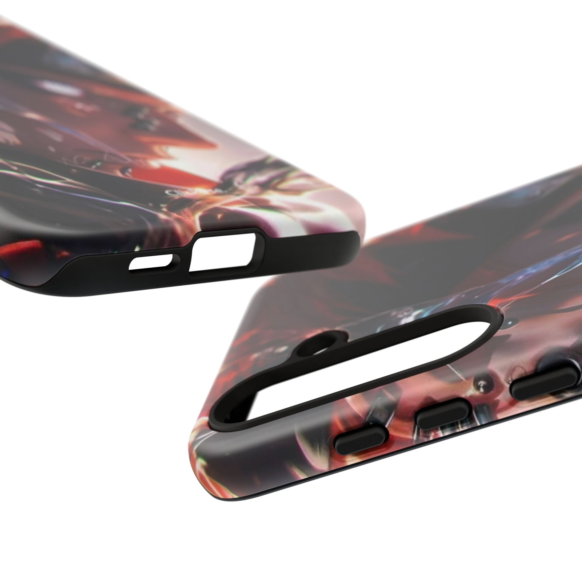 Pain Nagato – Rinnegan Wrath Tough Phone Case by