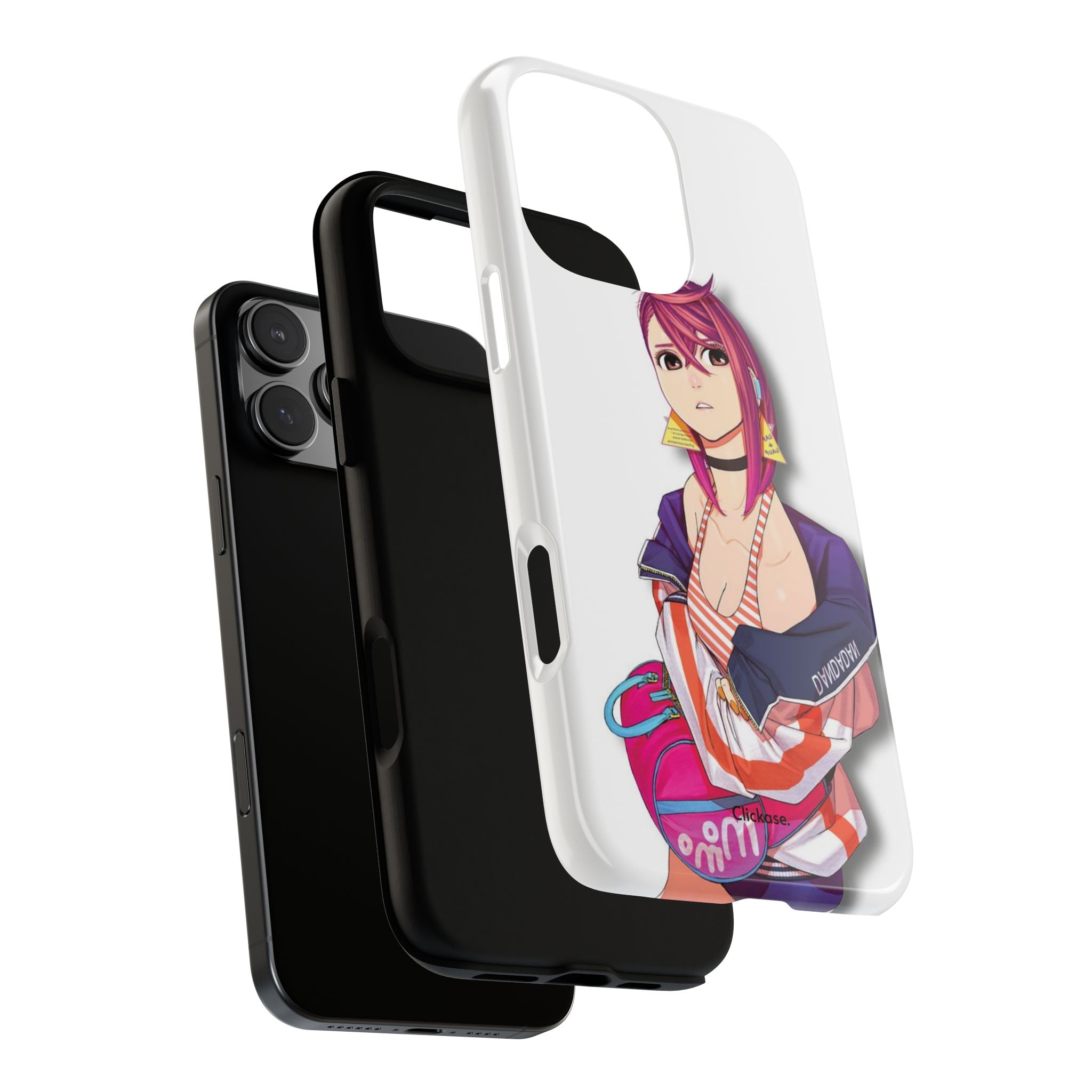Momo - Dan Da Dan Tough Phone CasePhone CaseClickase®Momo - Dan Da Dan