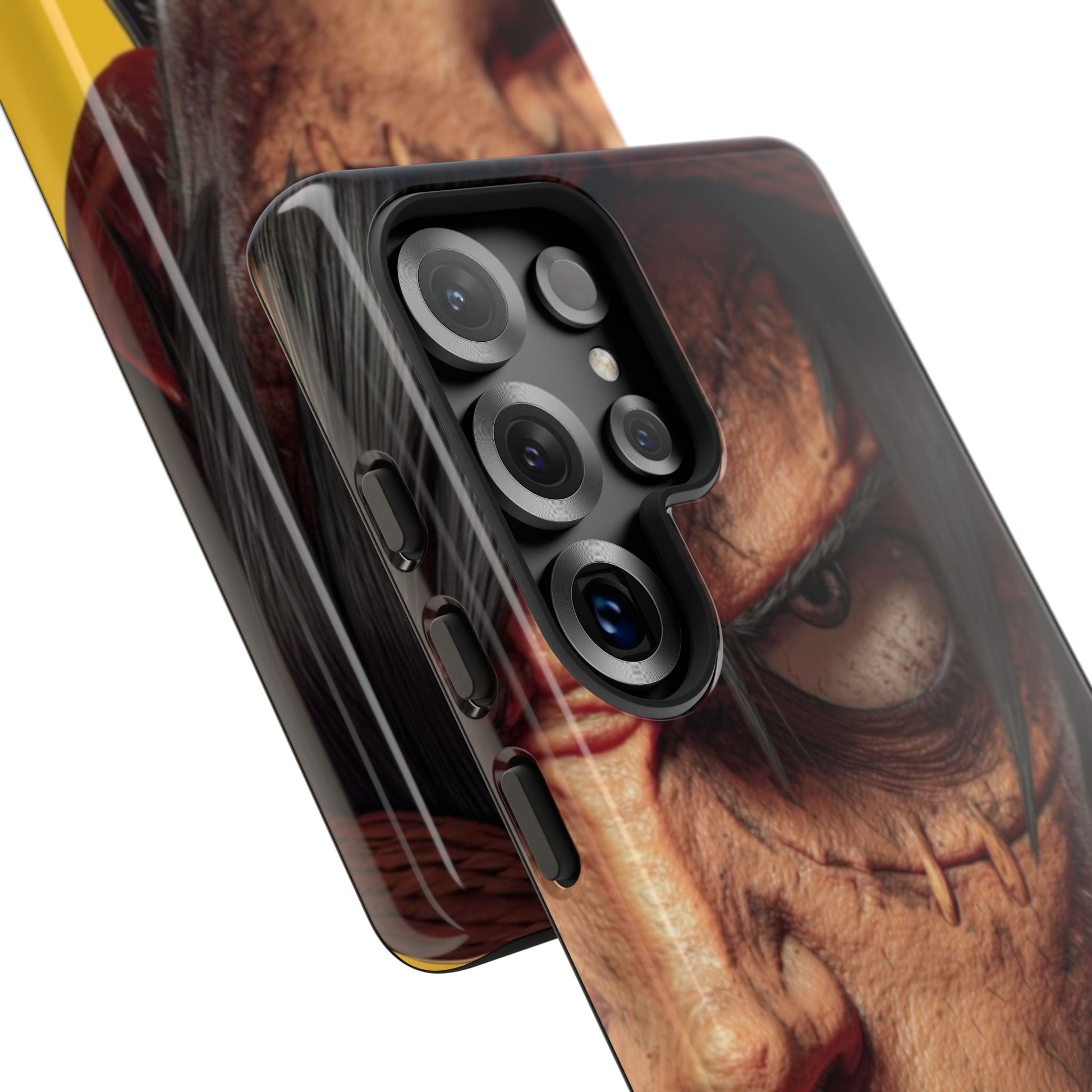 Monkey D. Luffy - One Piece Tough Phone Case by