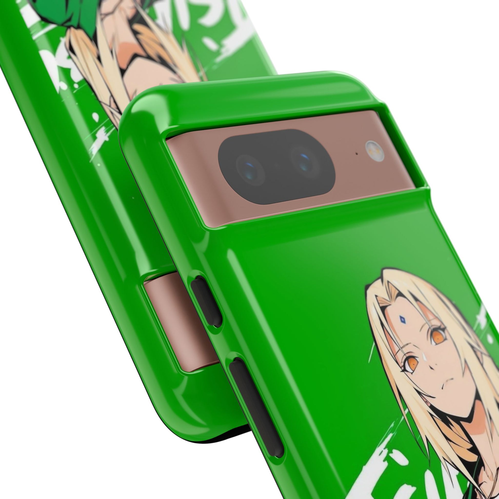 Tsunade - Naruto Tough Phone Case by