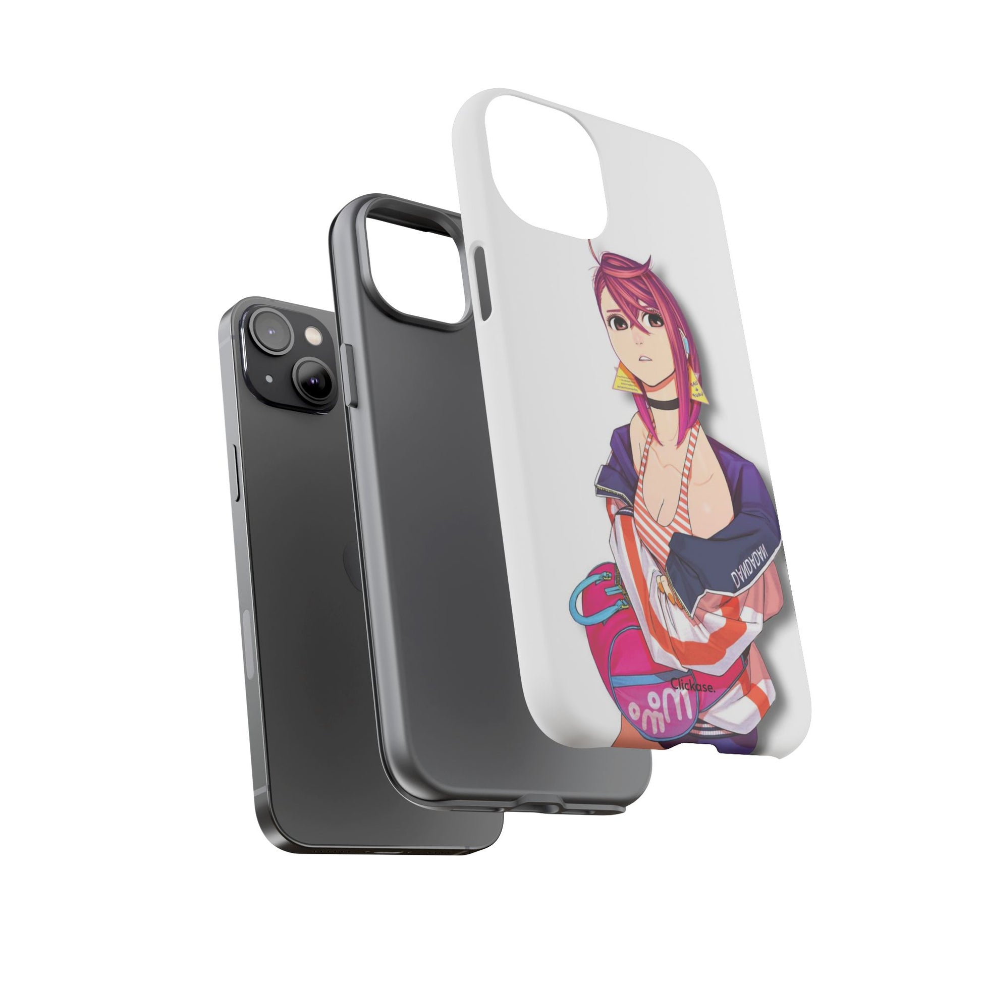 Momo - Dan Da Dan Tough Phone CasePhone CaseClickase®Momo - Dan Da Dan