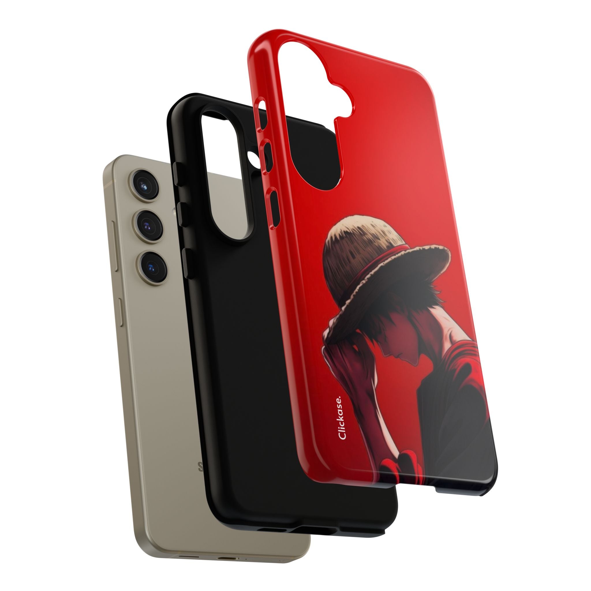 Monkey D. Luffy - One Piece Tough Phone Case by