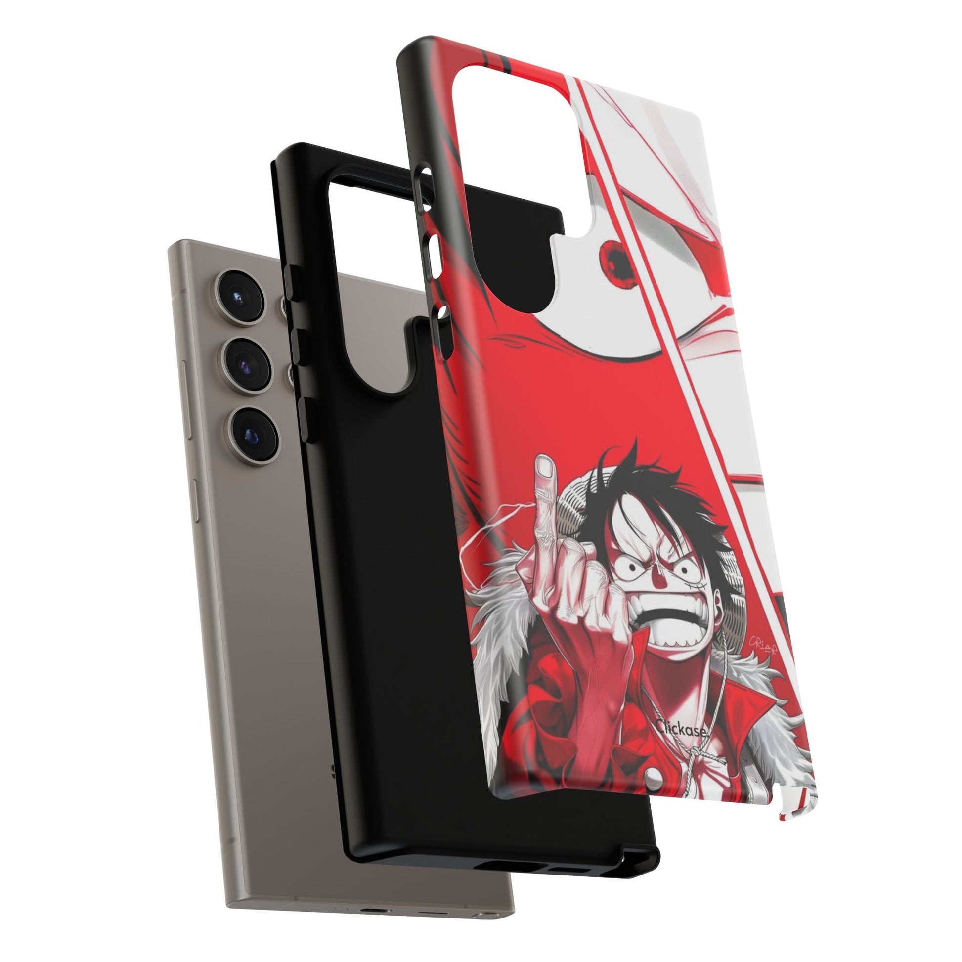 Monkey D. Luffy - One Piece Tough Phone Case by