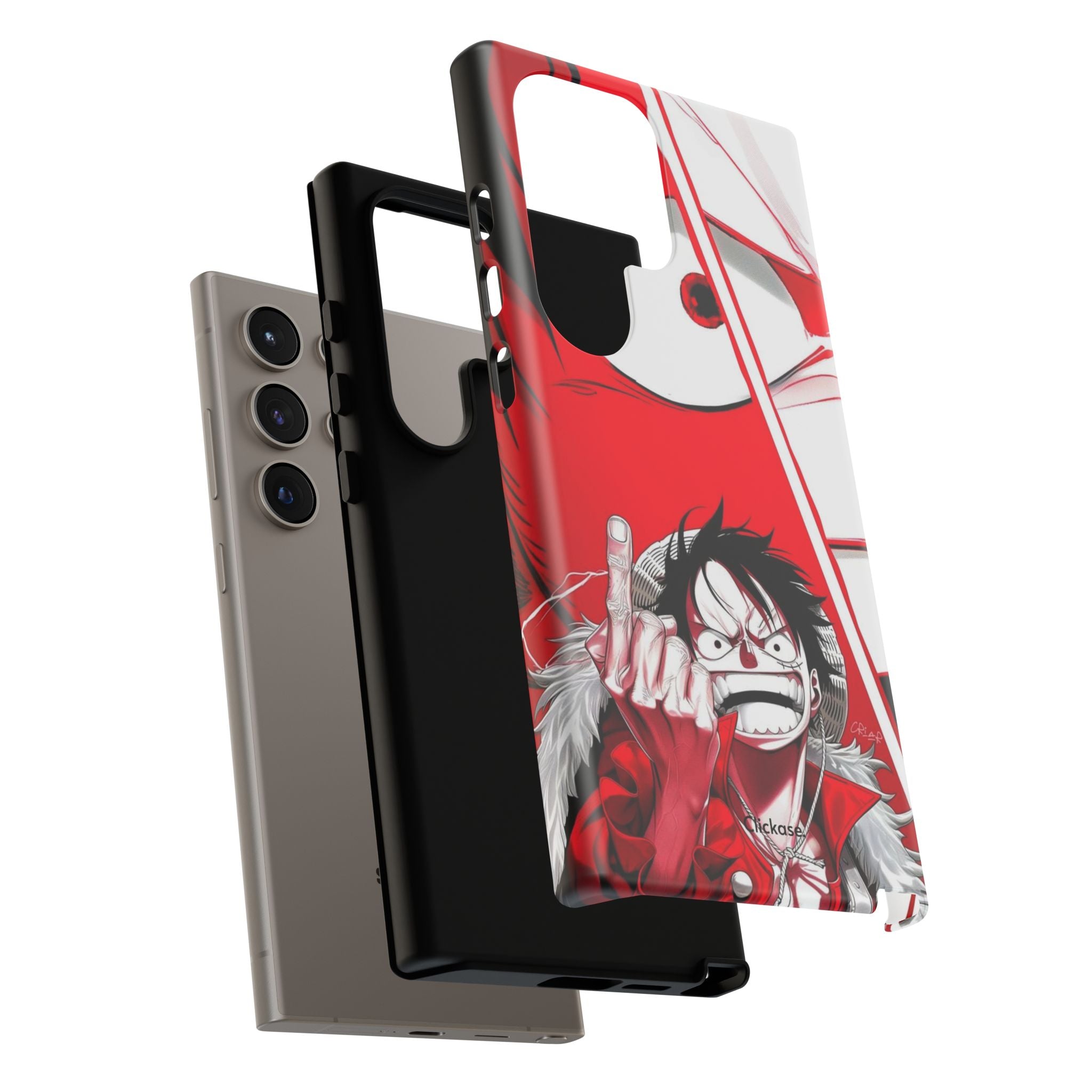 Monkey D. Luffy - One Piece Tough Phone Case by