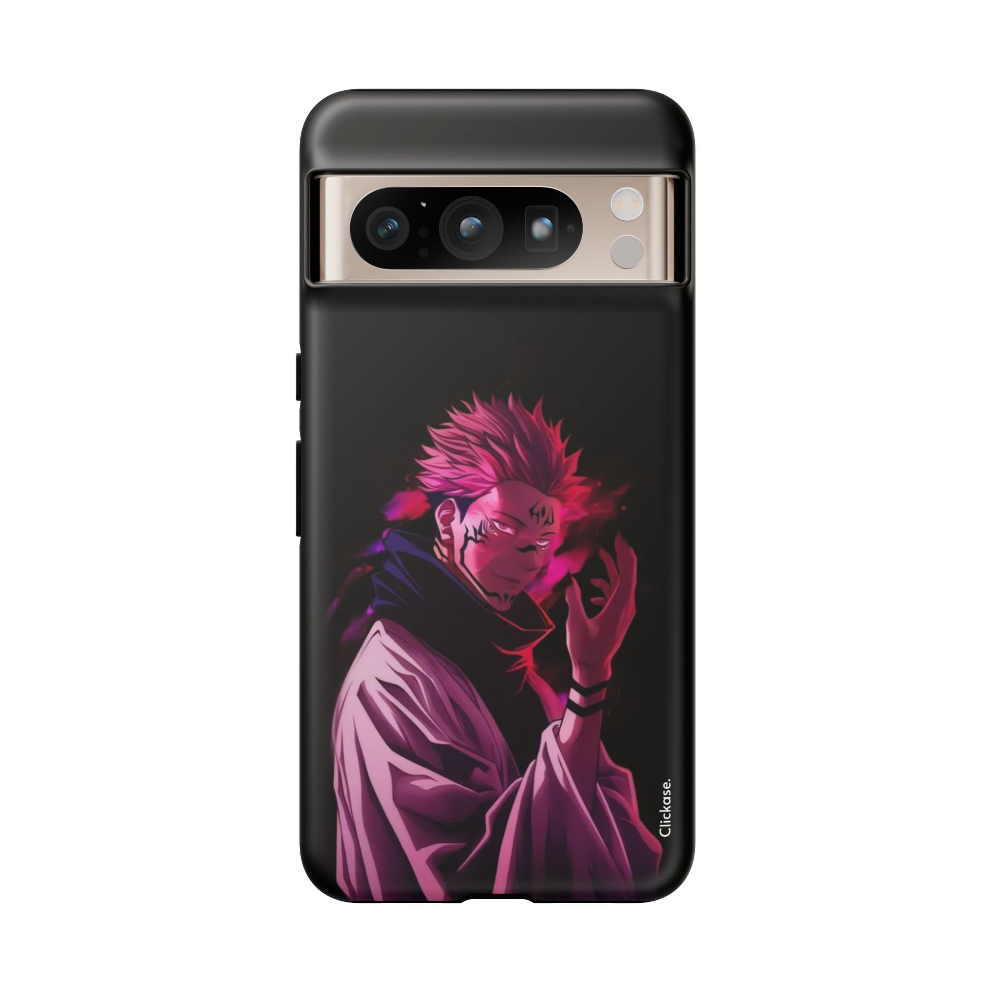 Ryomen Sukuna - Jujutsu Kaisen Tough Phone CasePhone CaseClickase®Ryomen Sukuna