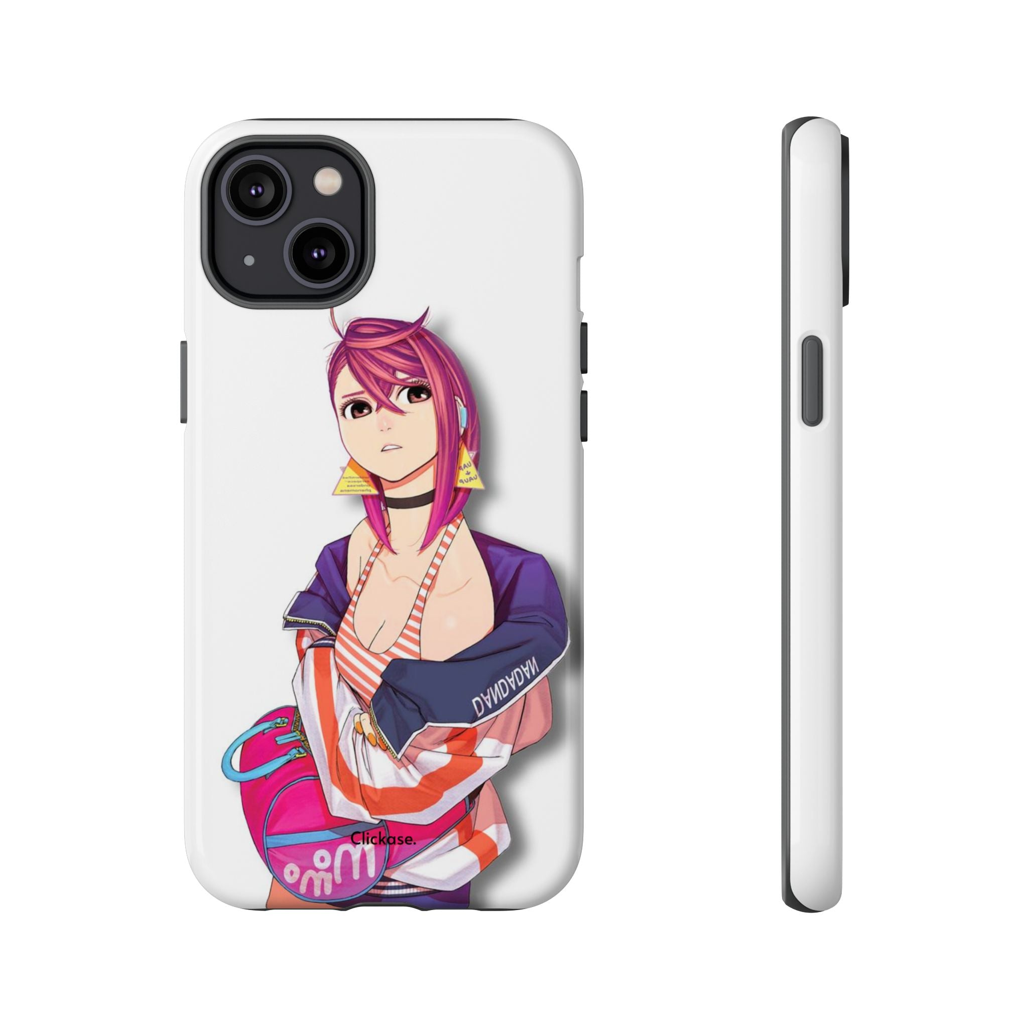 Momo - Dan Da Dan Tough Phone CasePhone CaseClickase®Momo - Dan Da Dan