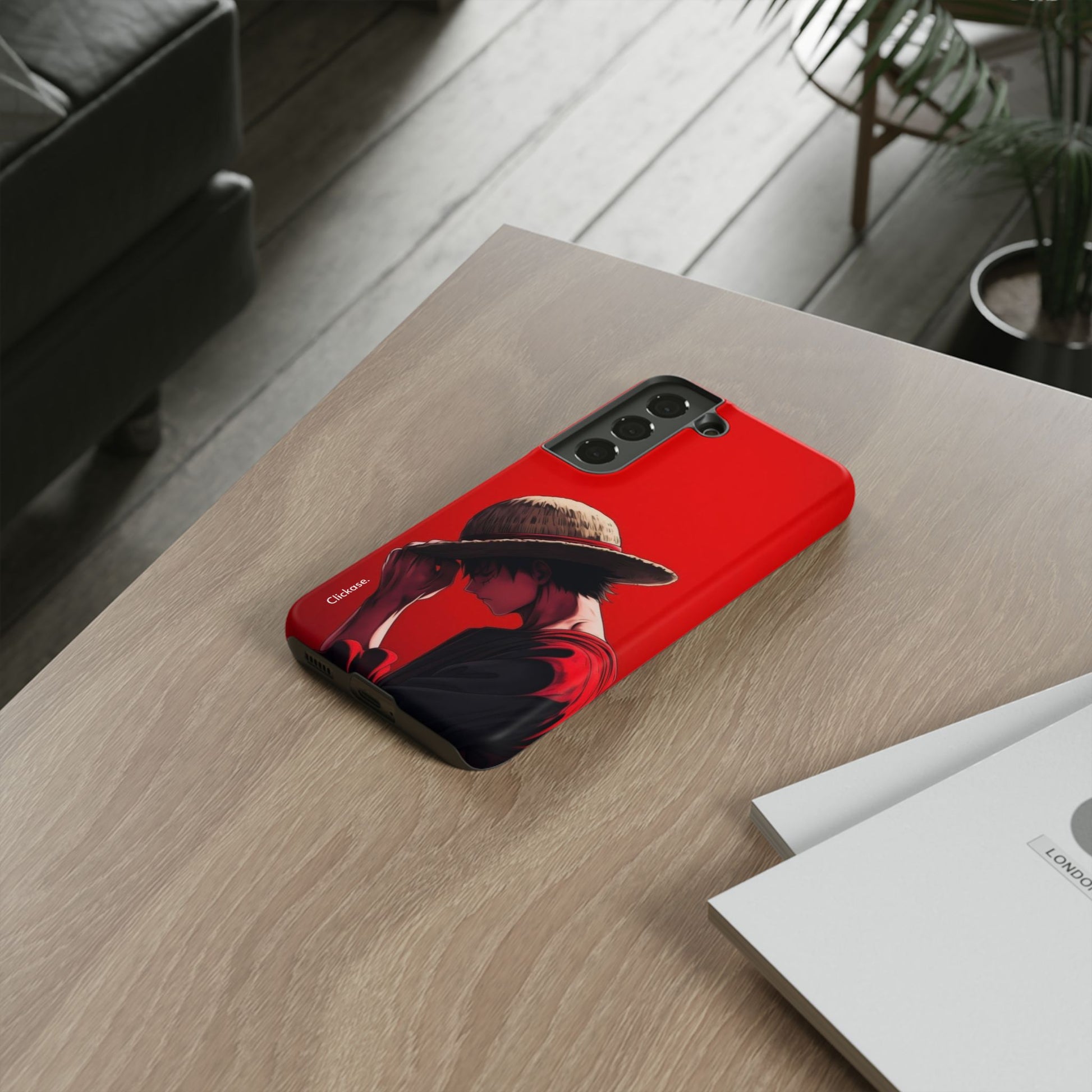 Monkey D. Luffy - One Piece Tough Phone Case by