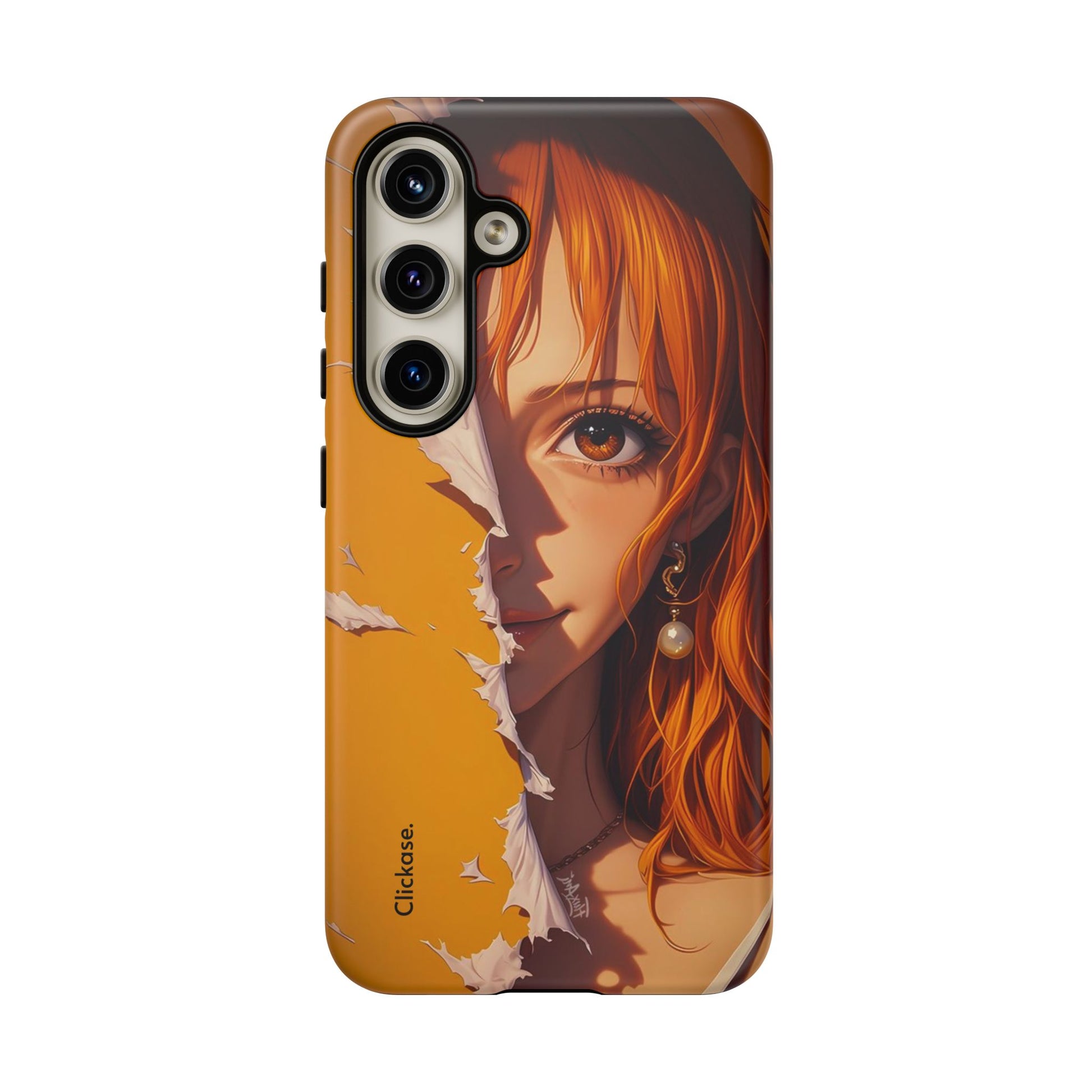 Nami - One Piece Tough Phone Case by