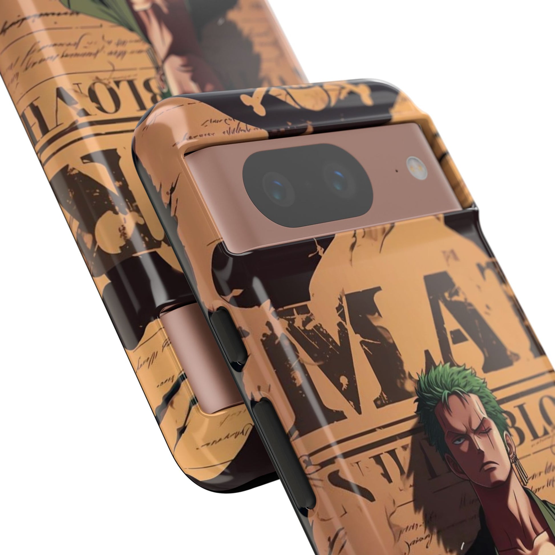 Roronoa Zoro - One Piece Tough Phone CasePhone CaseClickase®Roronoa Zoro - One Piece