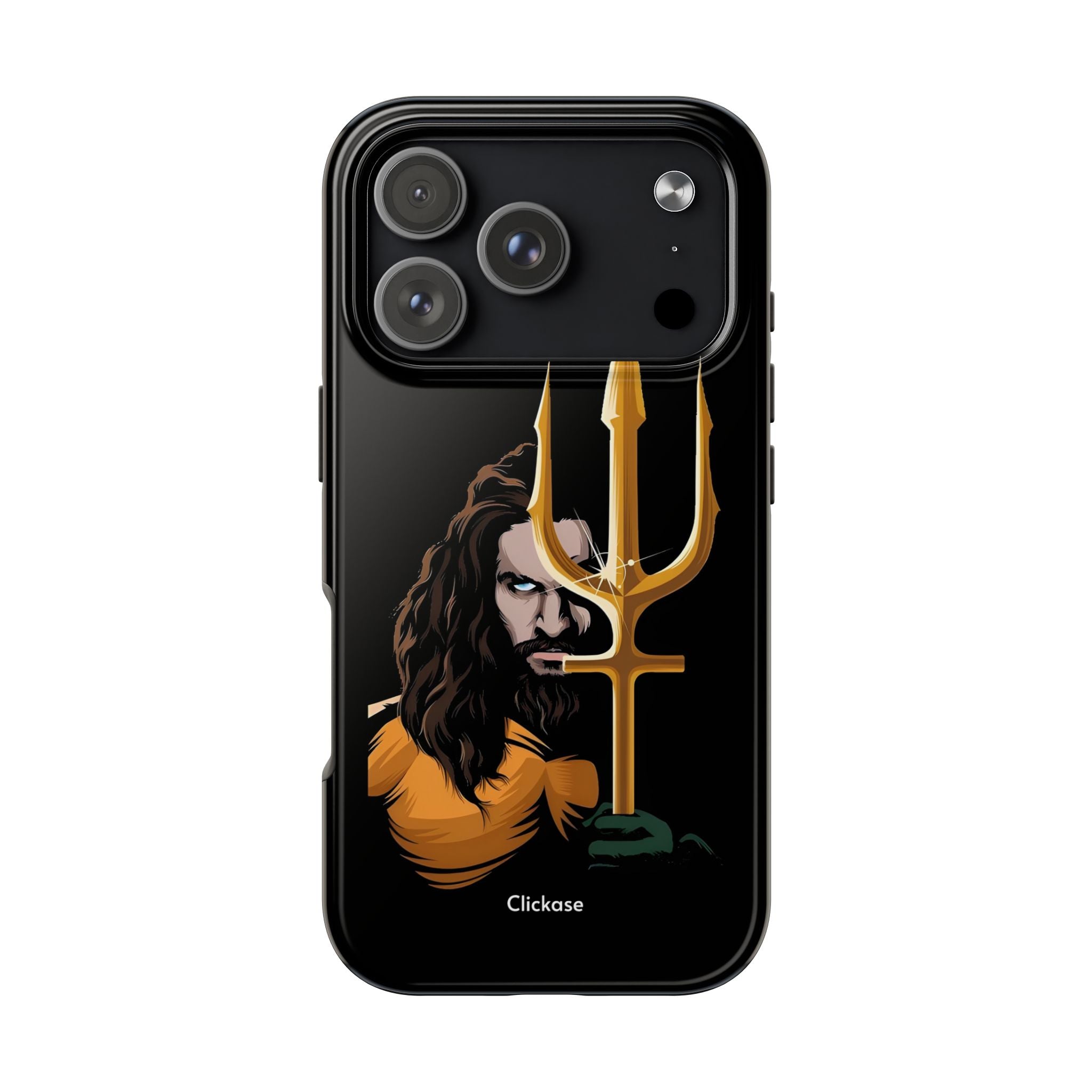 The Aquaman (DC) Tough Phone Cases by