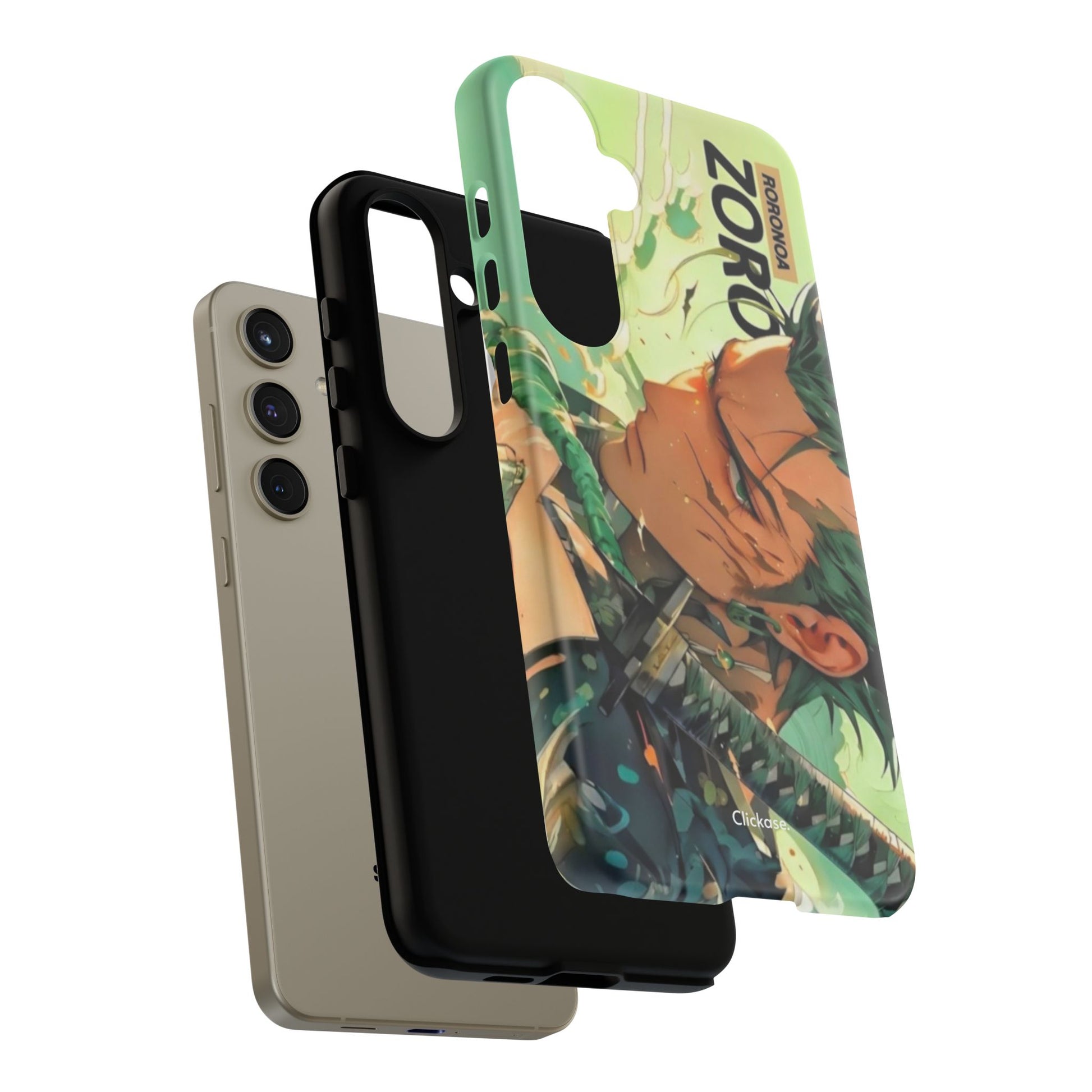 Roronoa Zoro - One Piece Tough Phone Case by