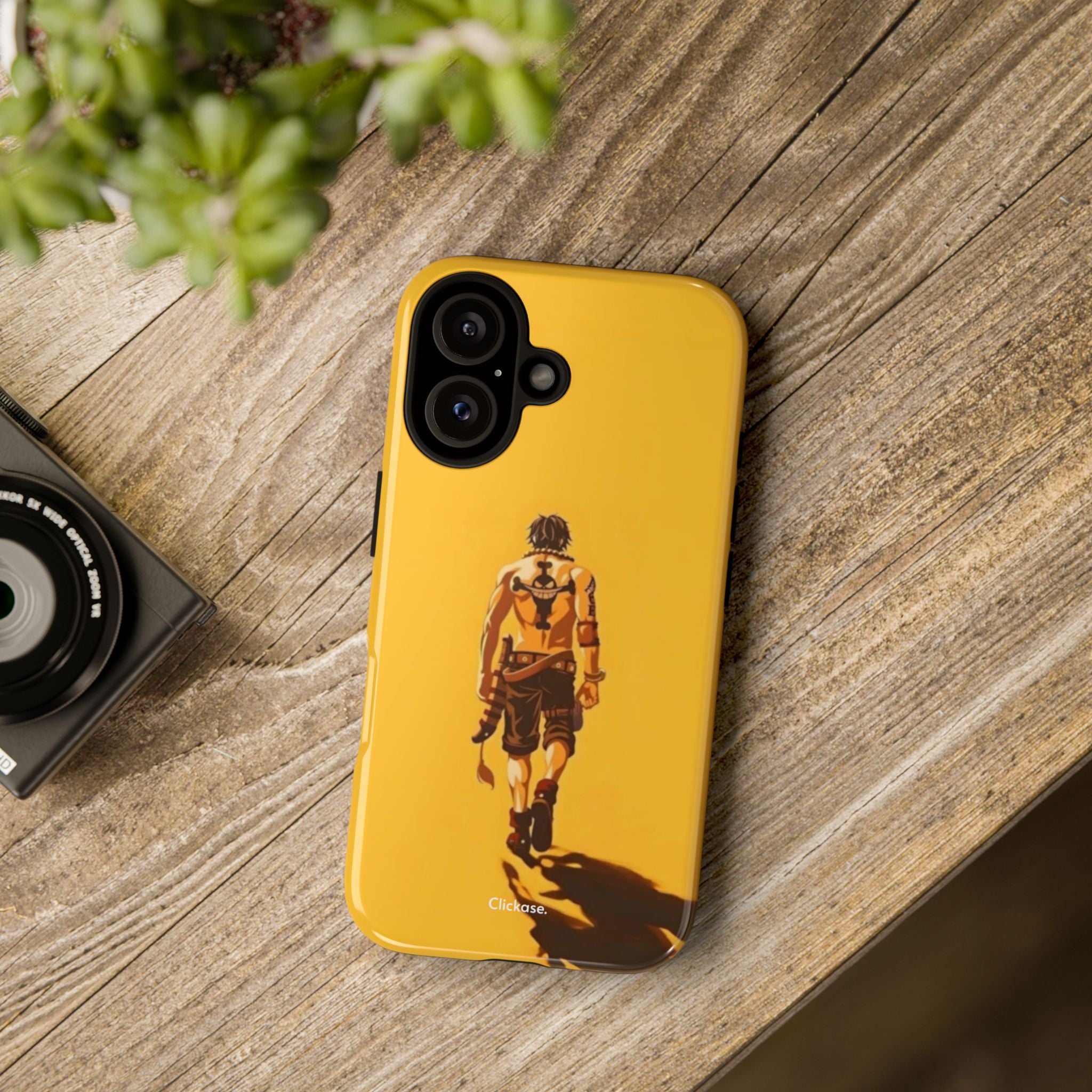 Monkey D. Luffy - One Piece Tough Phone Case by