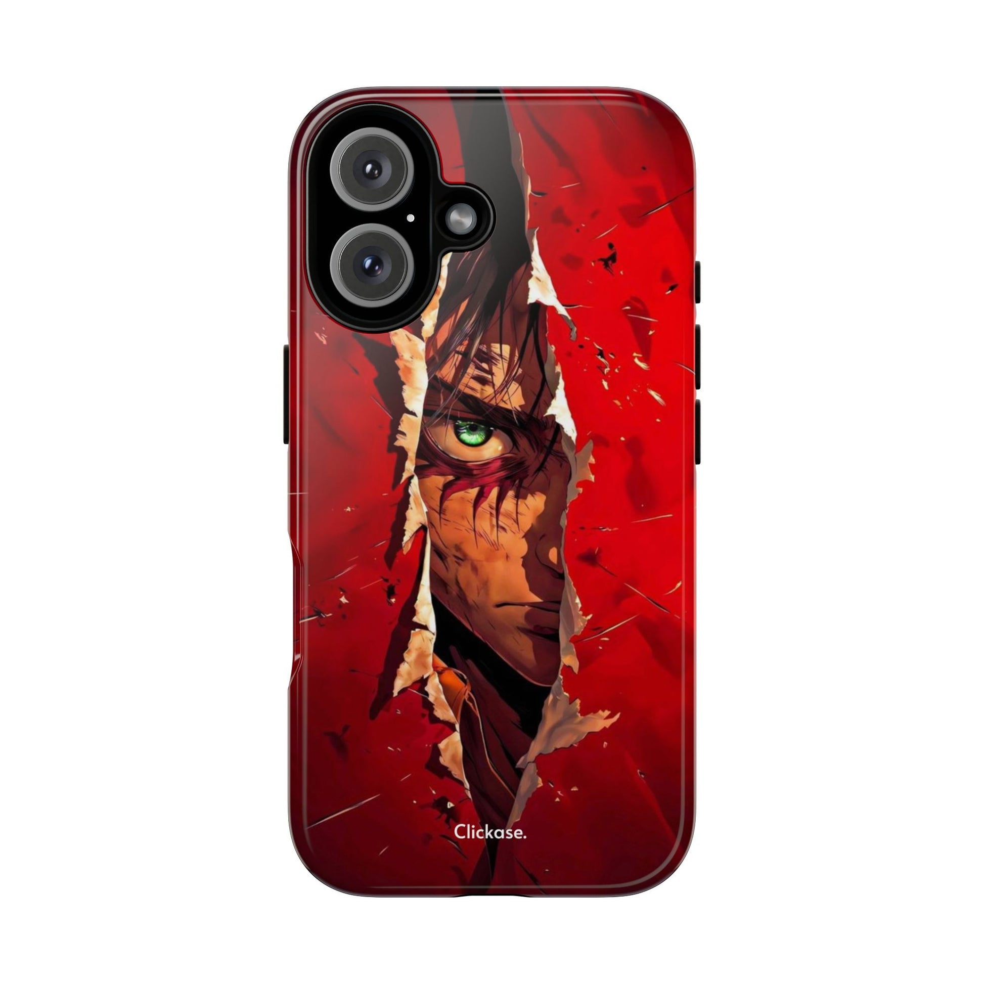Monkey D. Luffy - One Piece Tough Phone Case by