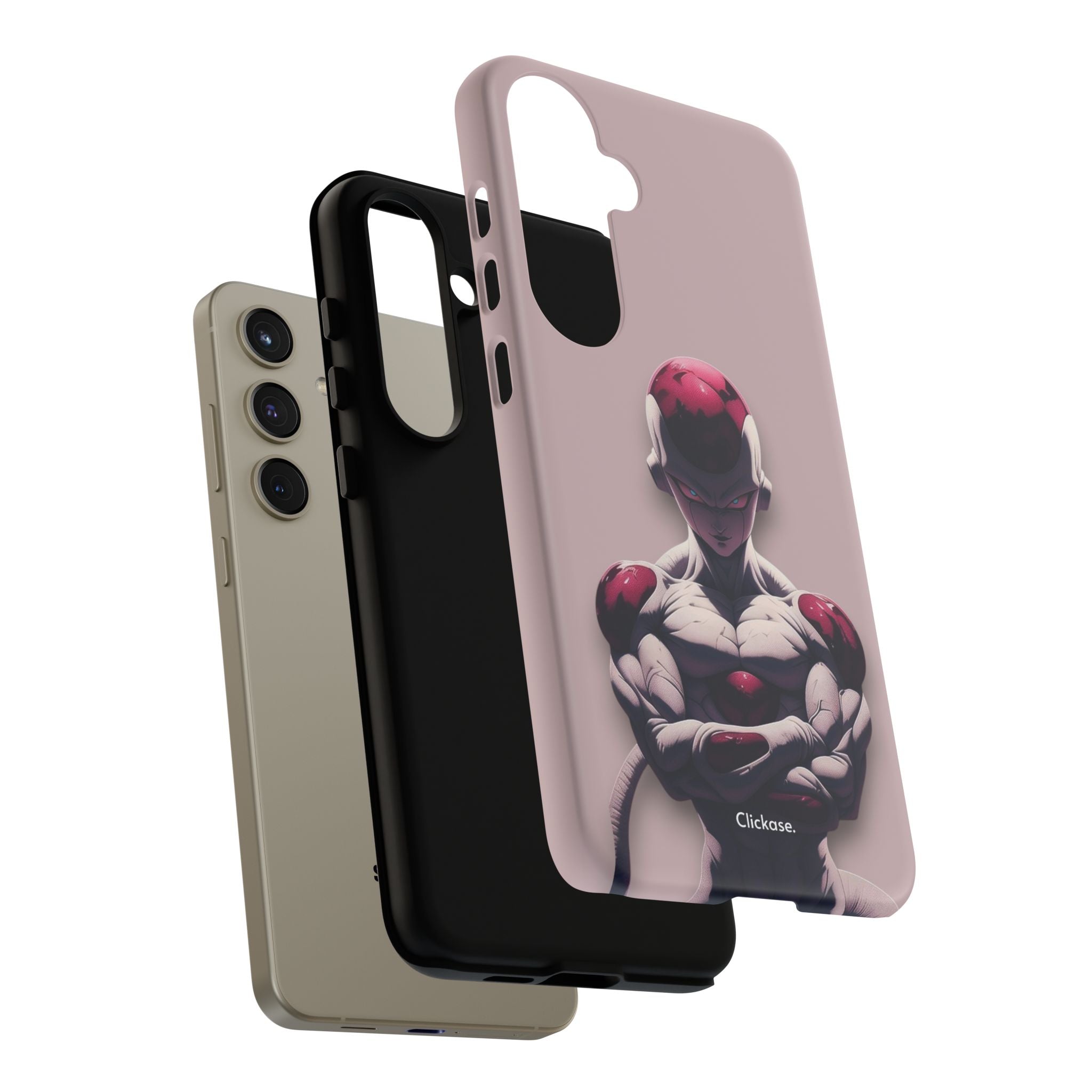 Frieza The Final Form - Tough Phone Case by