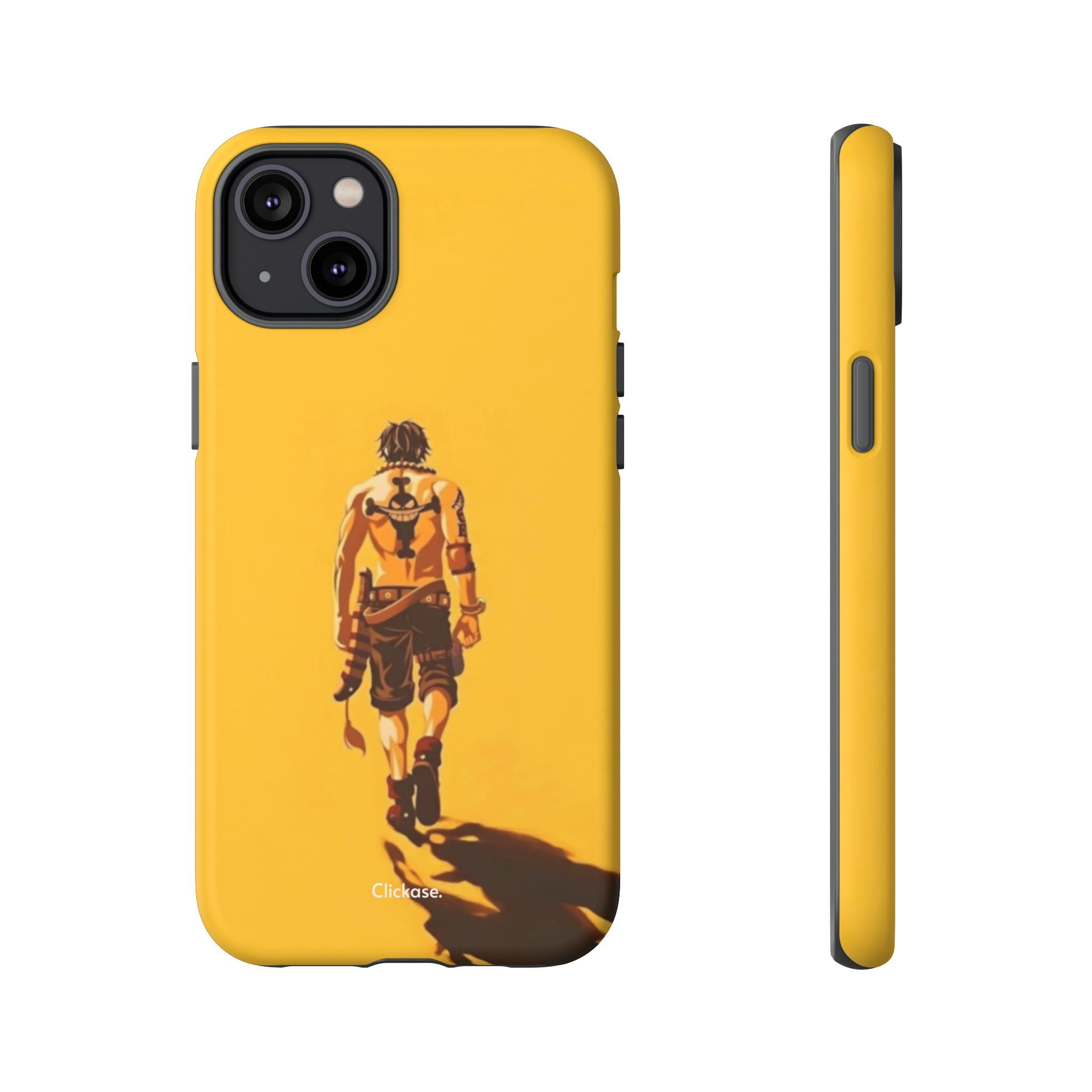 Monkey D. Luffy - One Piece Tough Phone Case by