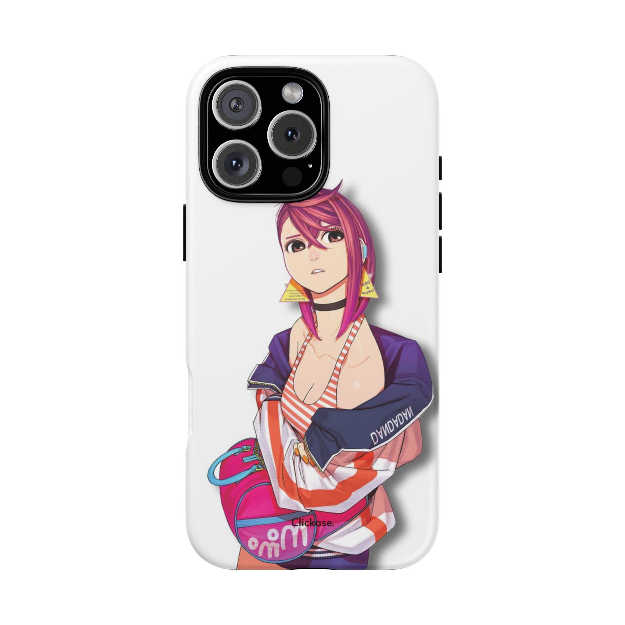 Momo - Dan Da Dan Tough Phone CasePhone CaseClickase®Momo - Dan Da Dan