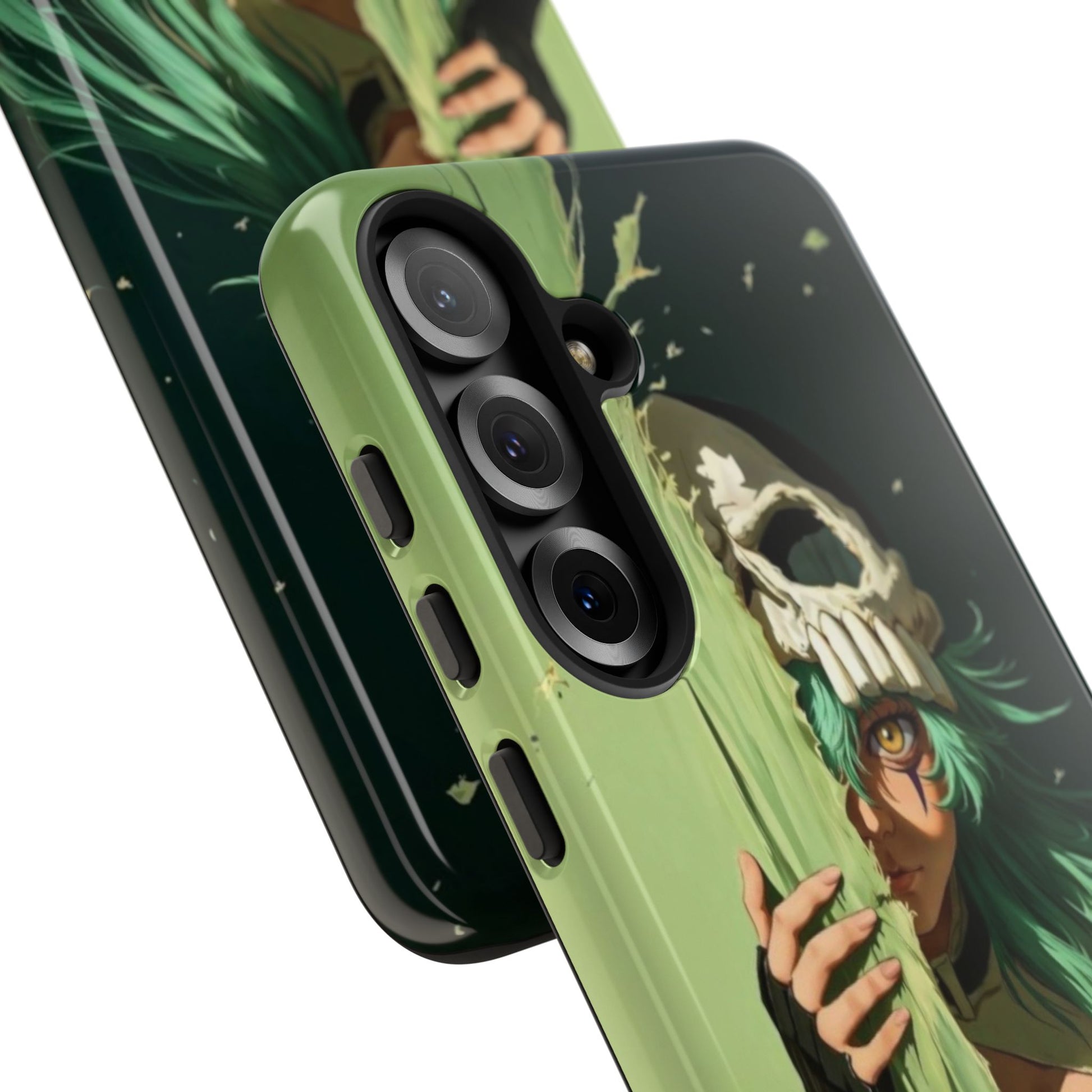 Neliel Tu Odelschwanck - Bleach Tough Phone Case by