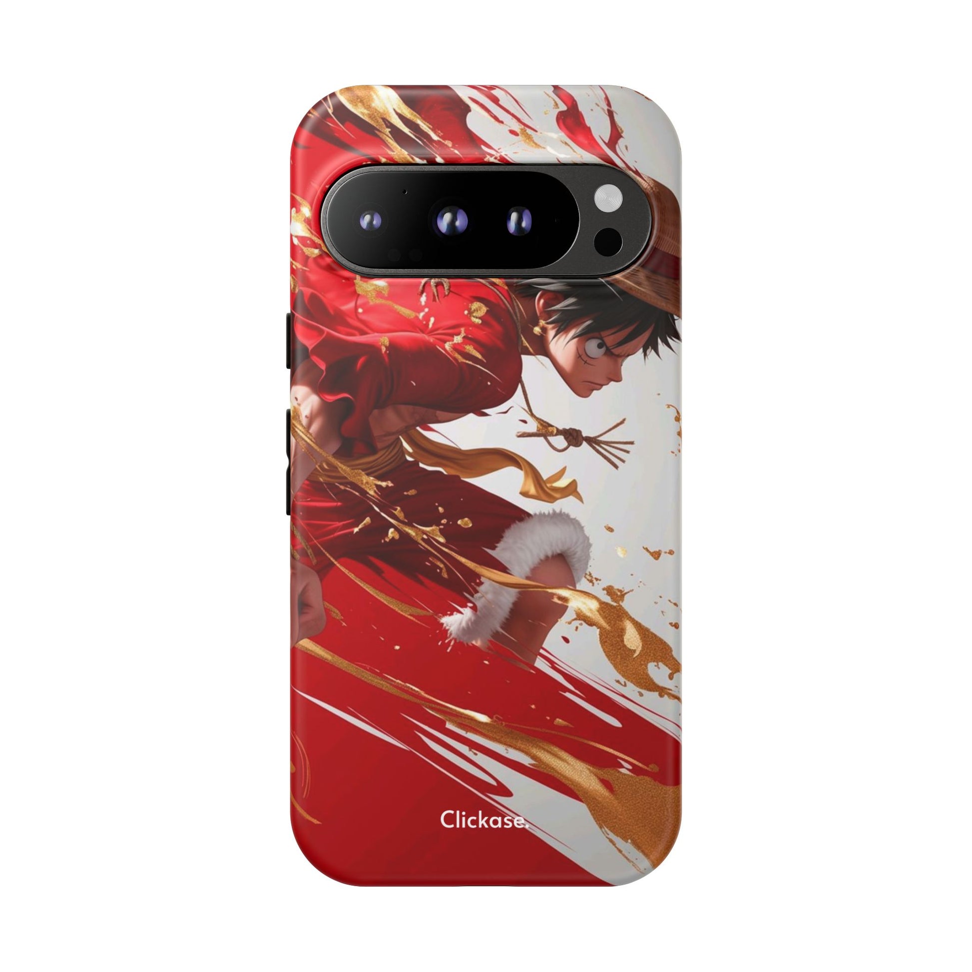 Monkey D. Luffy - One Piece Tough Phone Case by