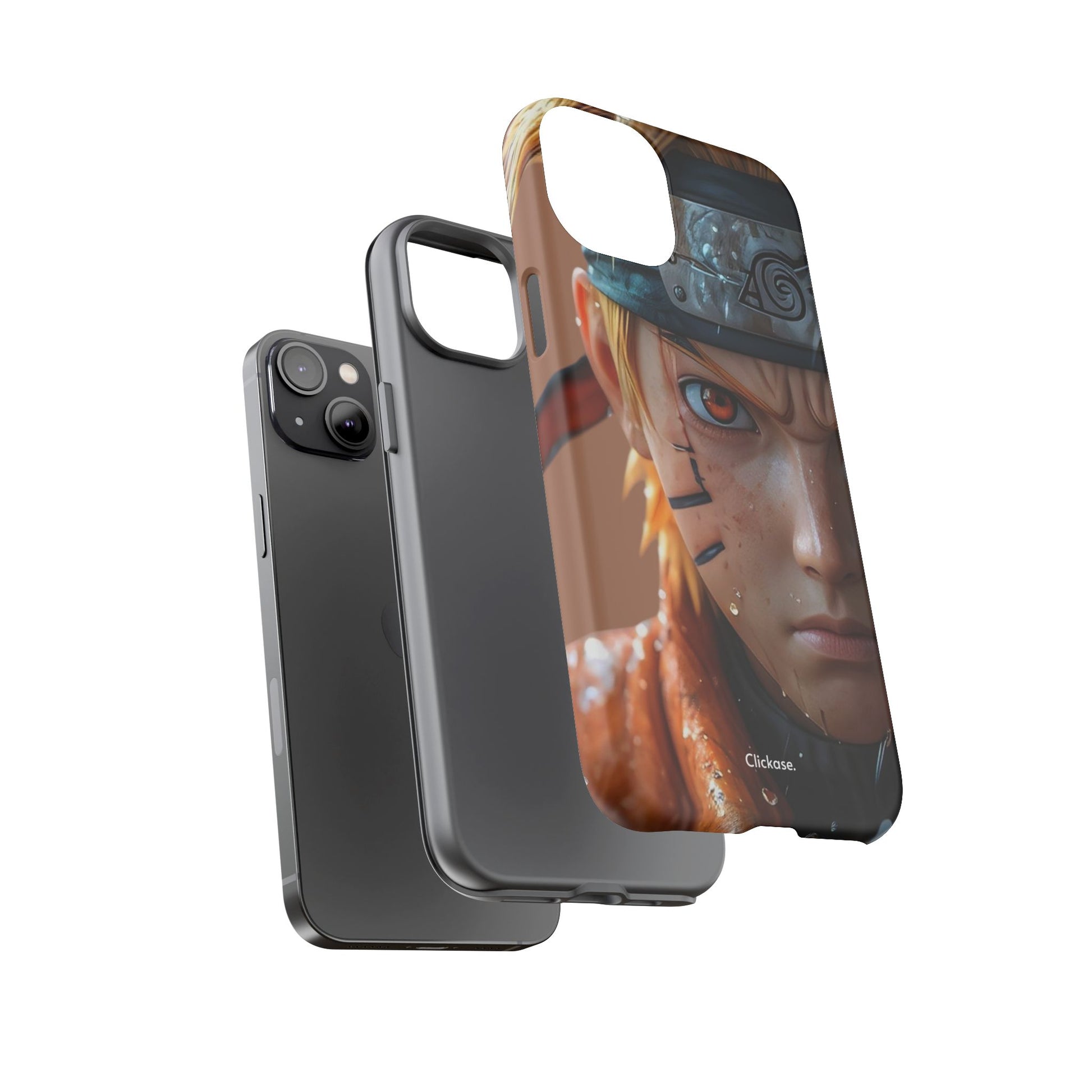 Naruto Uzumaki – Shinobi Legacy Tough Phone Case by