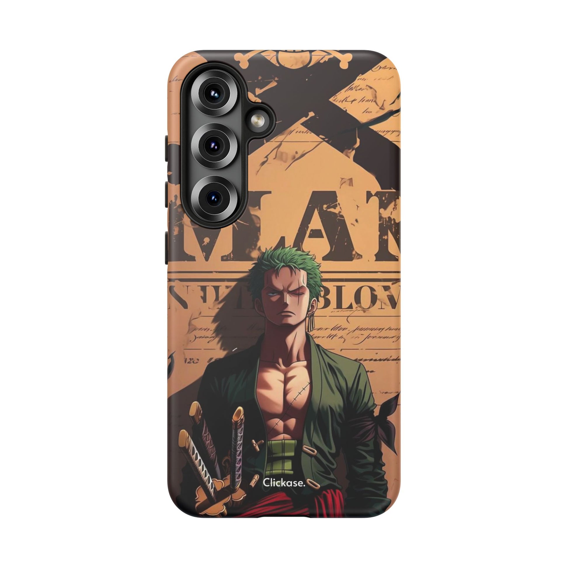 Roronoa Zoro - One Piece Tough Phone CasePhone CaseClickase®Roronoa Zoro - One Piece