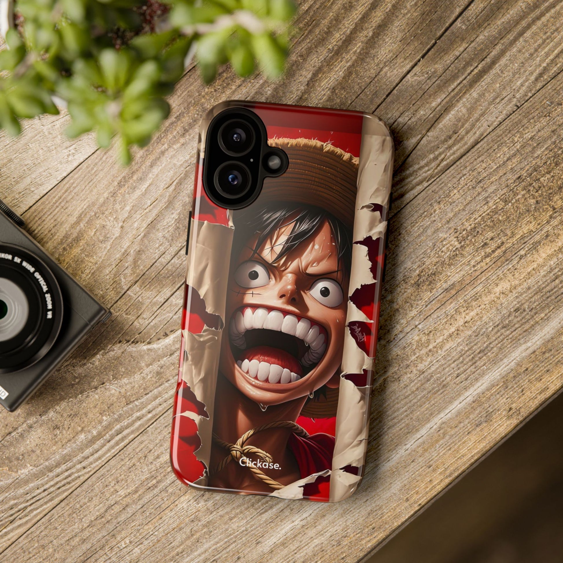 Monkey D. Luffy - One Piece Tough Phone Case by