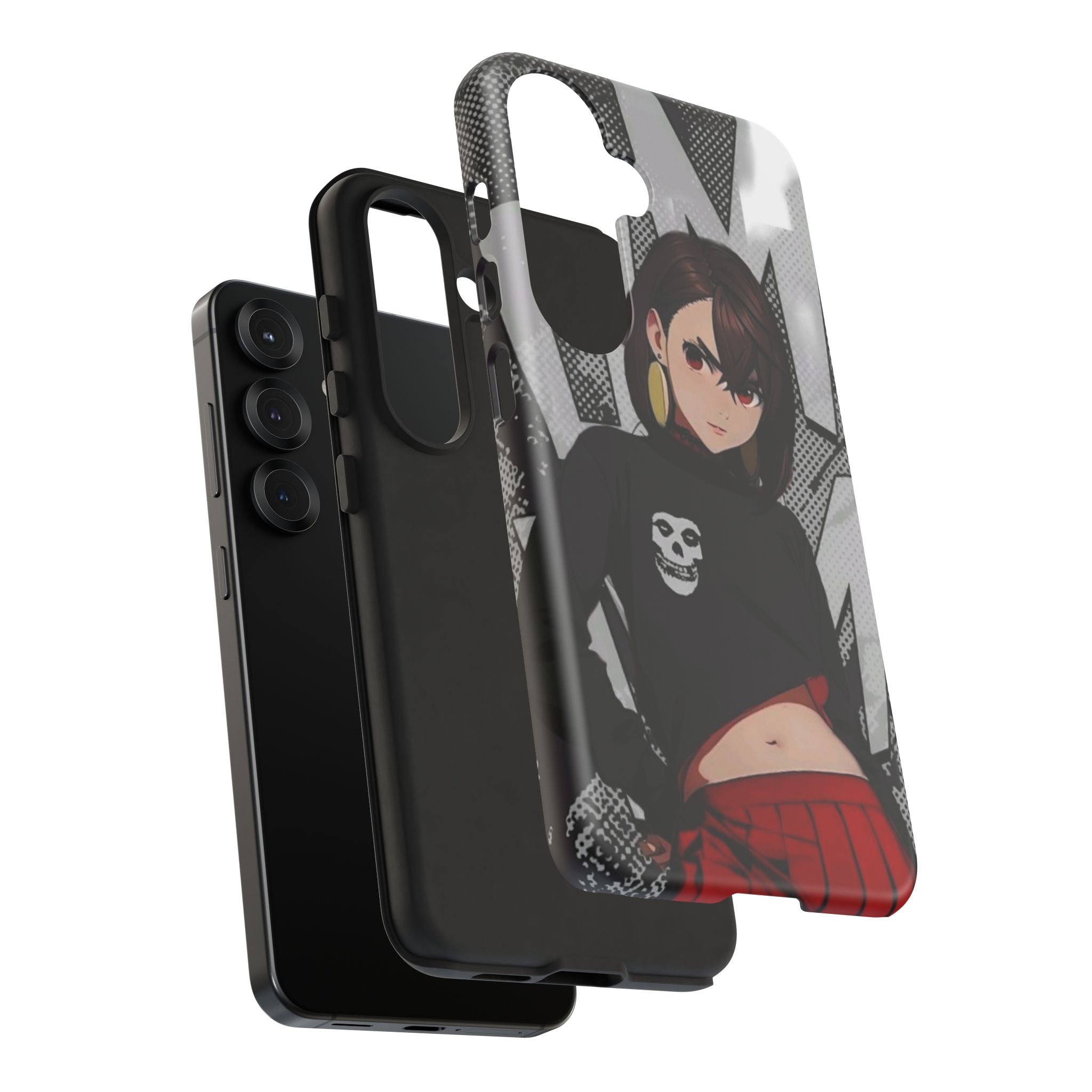 Momo - Dan Da Dan Tough Phone CasePhone CaseClickase®Dan Da Dan Tough Phone Case